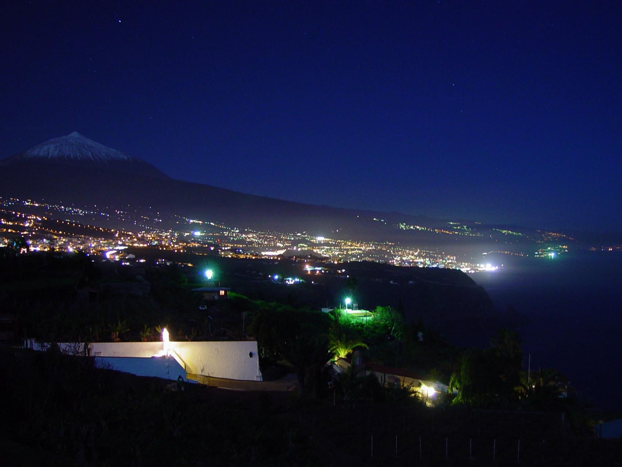 Wohnung in La Matanza De Acentejo mit Terrasse, gemeinsamem Pool und Garten-Image-tags.info