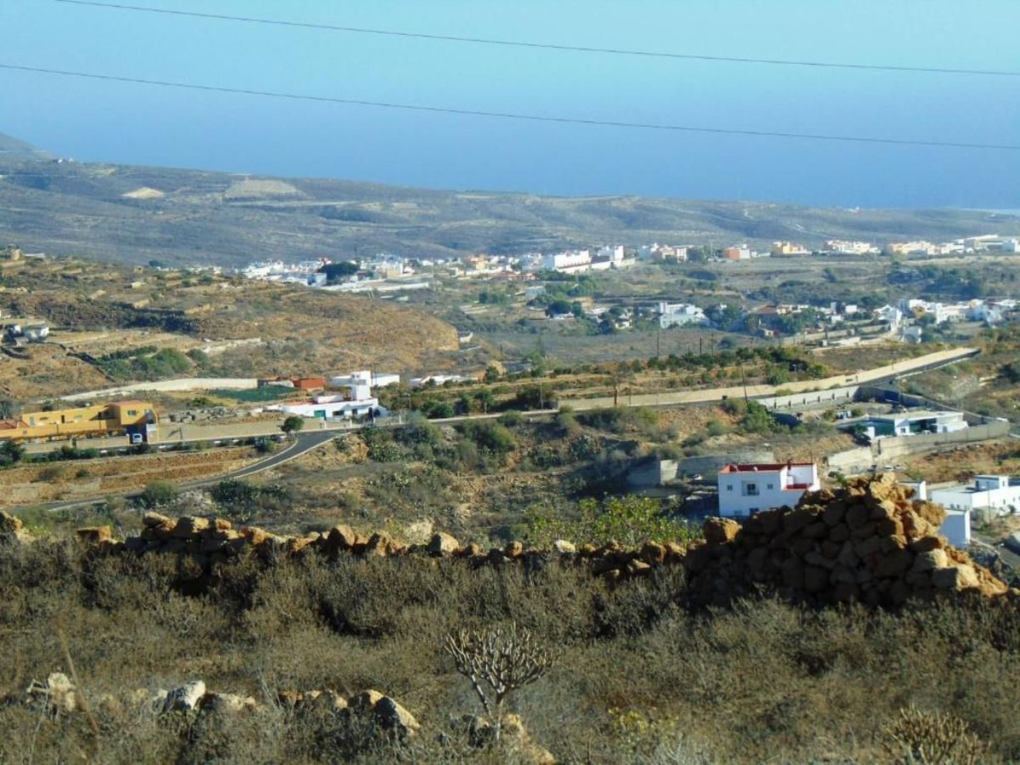 Typisches kanarisches Haus mit Whirlpool-Image-tags.info