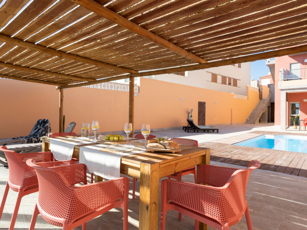 Appartement Las Caracolas in Spanje