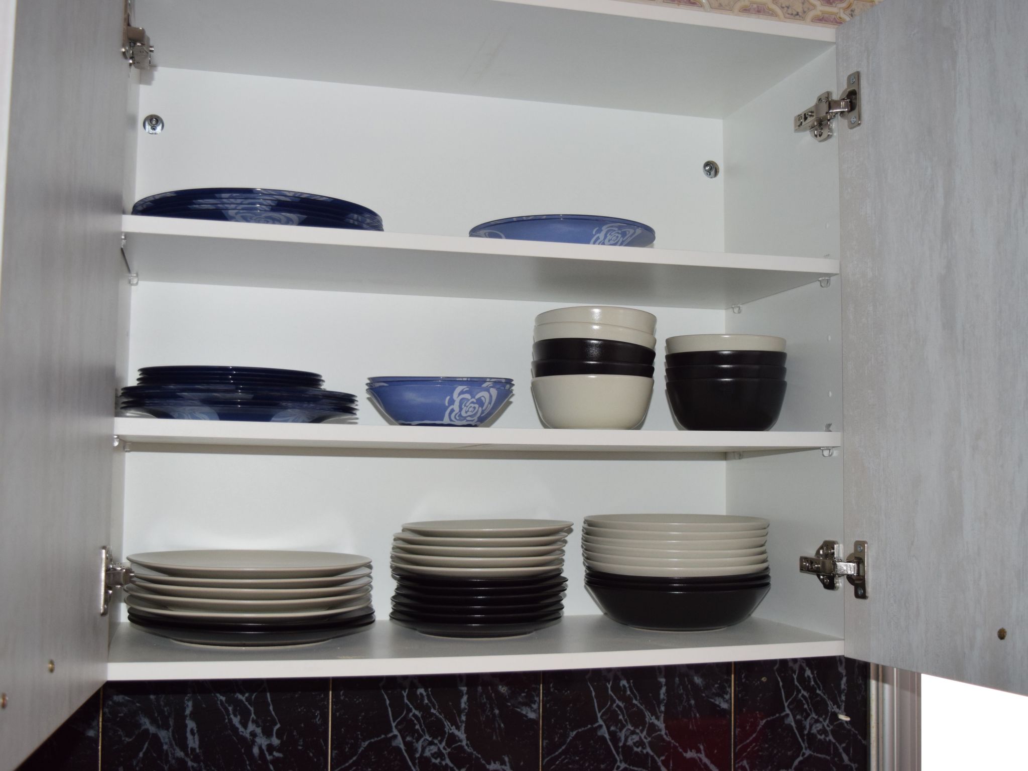 Für 6 Personen ca. 90 m - Binnen