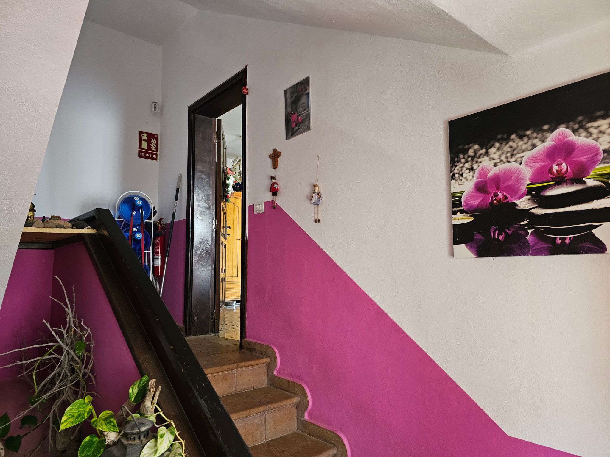 Für 6 Personen ca. 90 m - Binnen