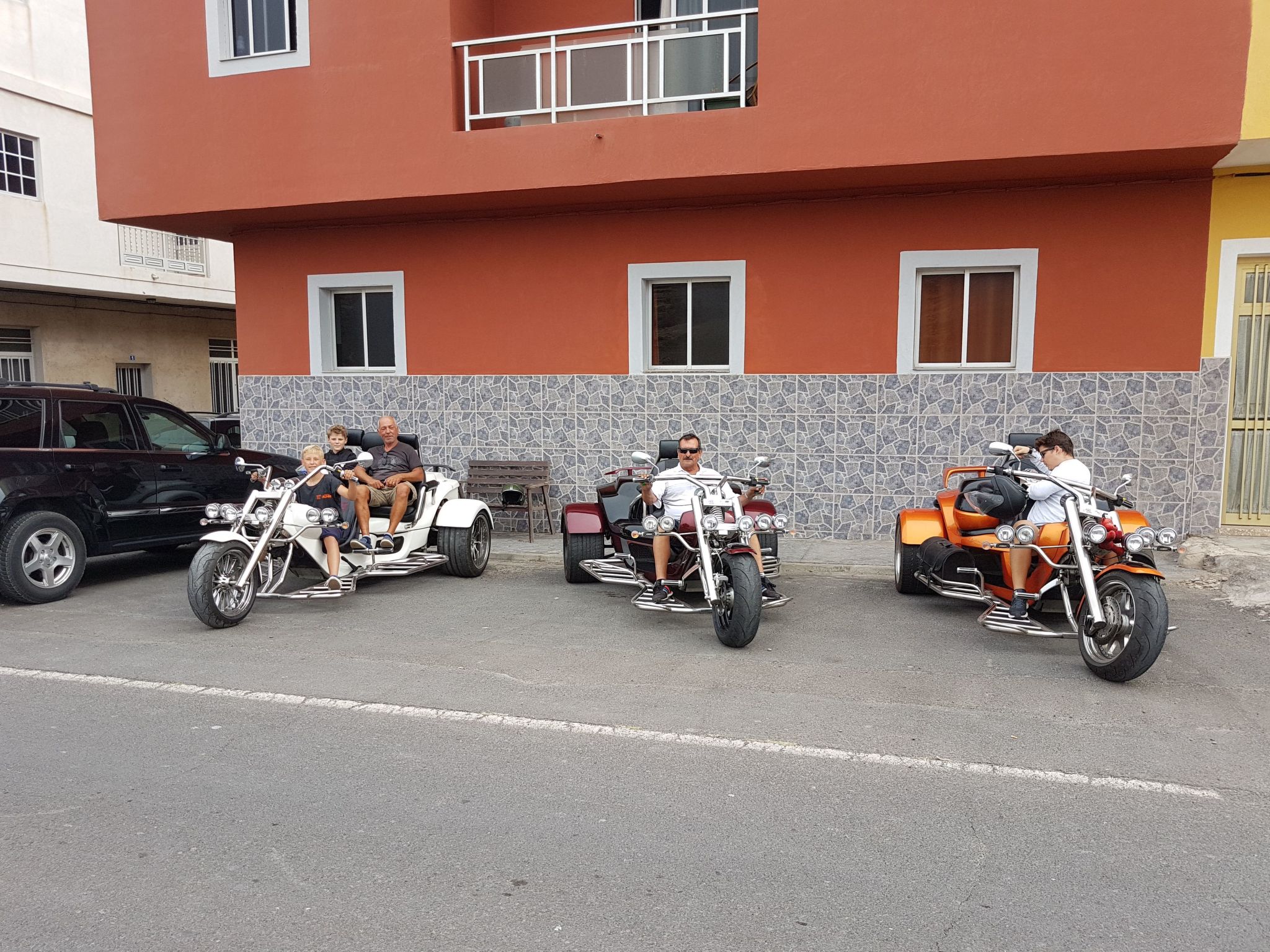 Für 6 Personen ca. 90 m - Buiten