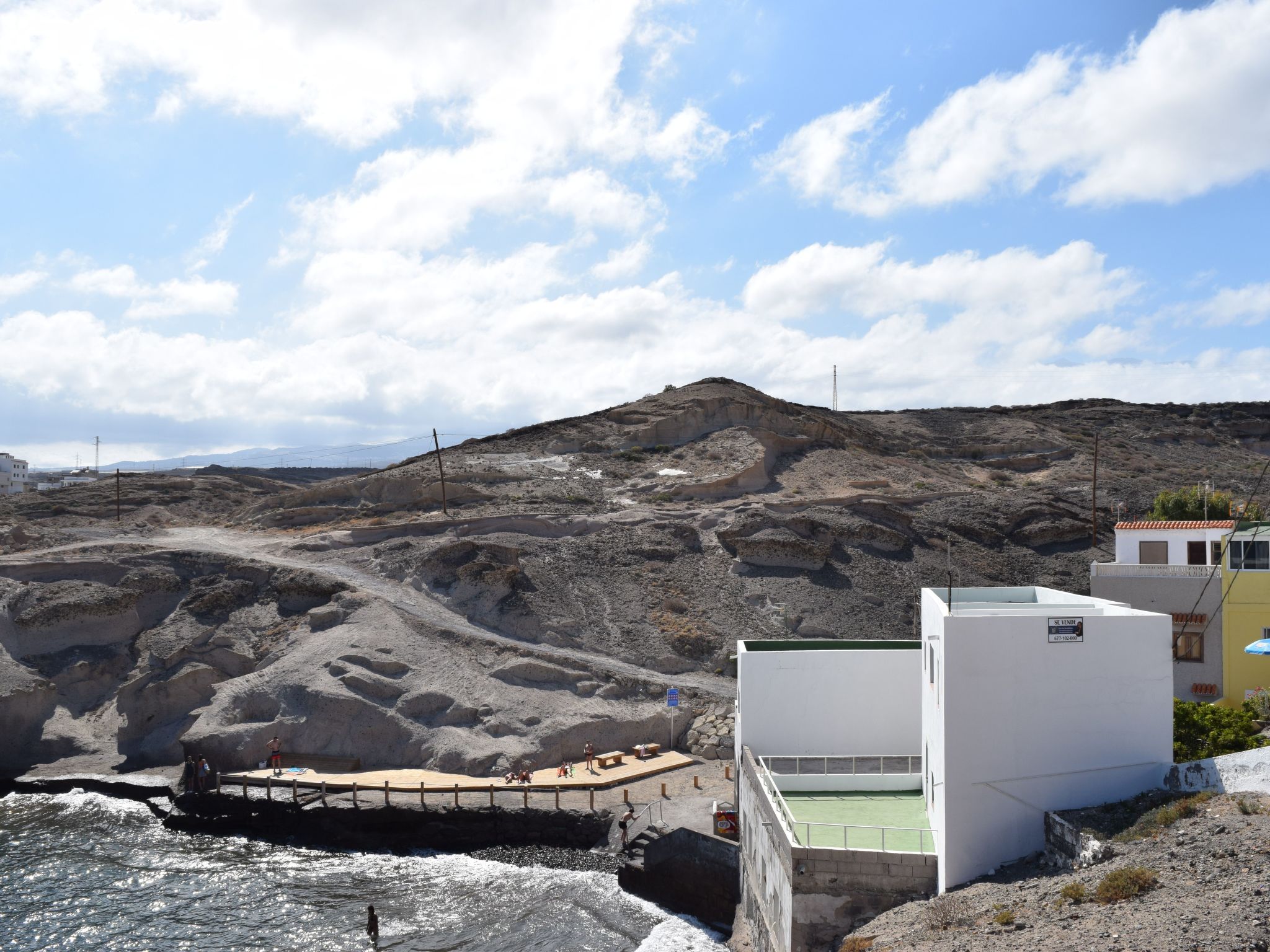 Für 6 Personen ca. 90 m - Buiten