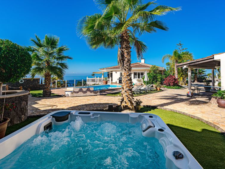 Luxusvilla Mit Fantastischem Meerblick - Adeje