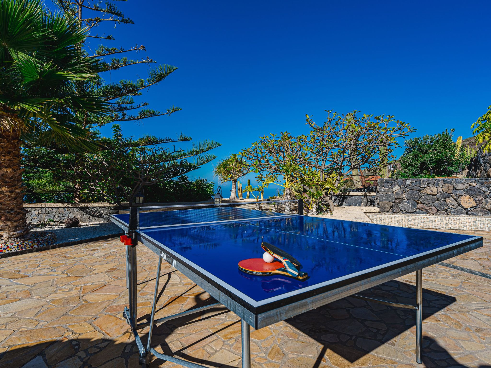 Luxusvilla mit fantastischem Meerblick-Binnen