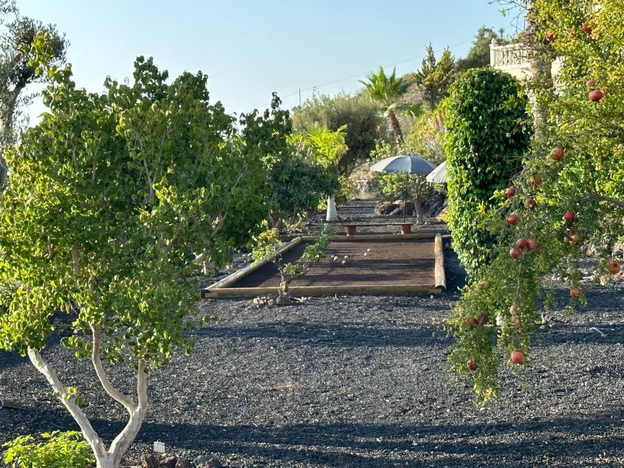 Luxusvilla mit fantastischem Meerblick-Binnen