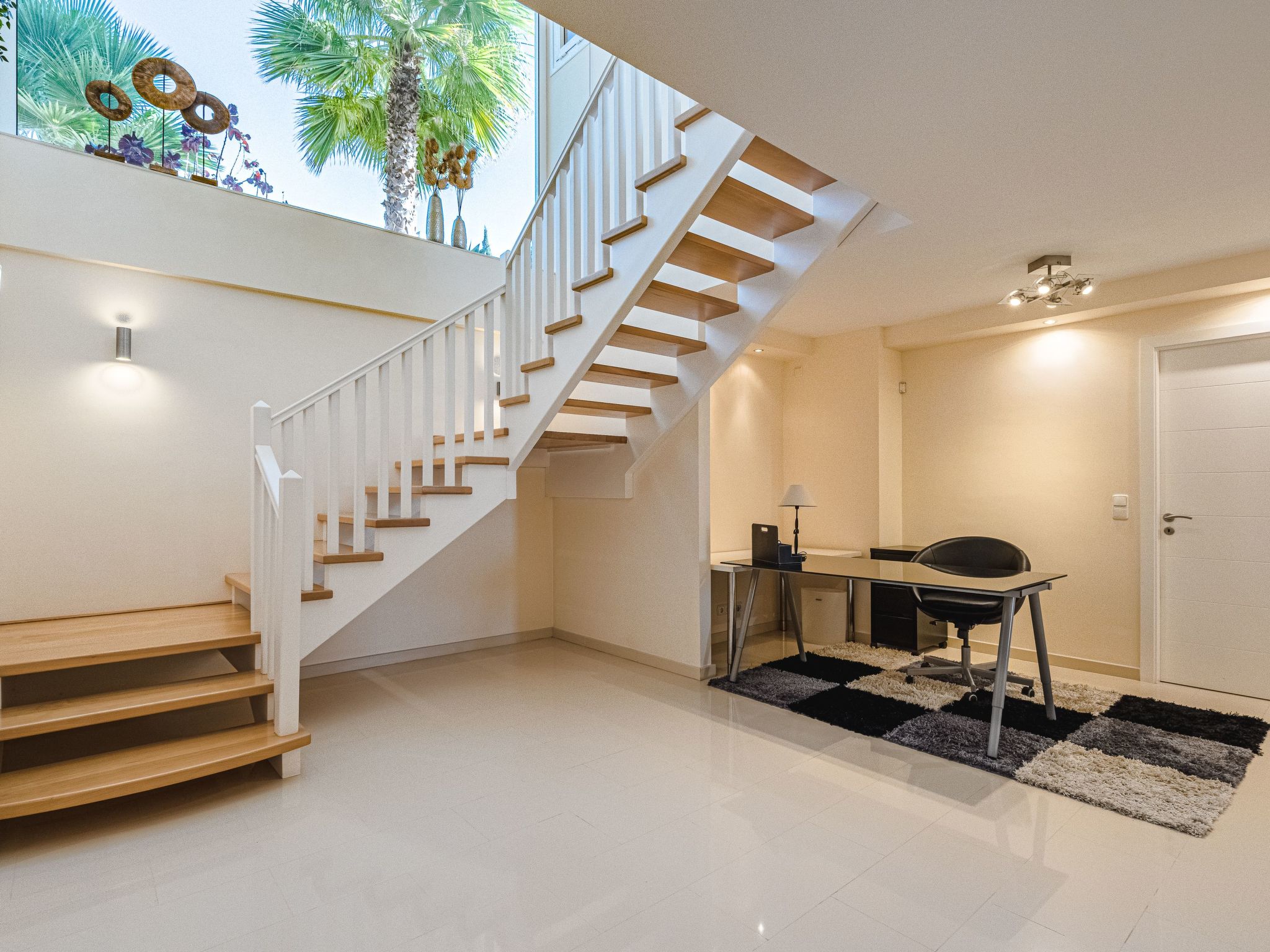 Luxusvilla mit fantastischem Meerblick-Binnen