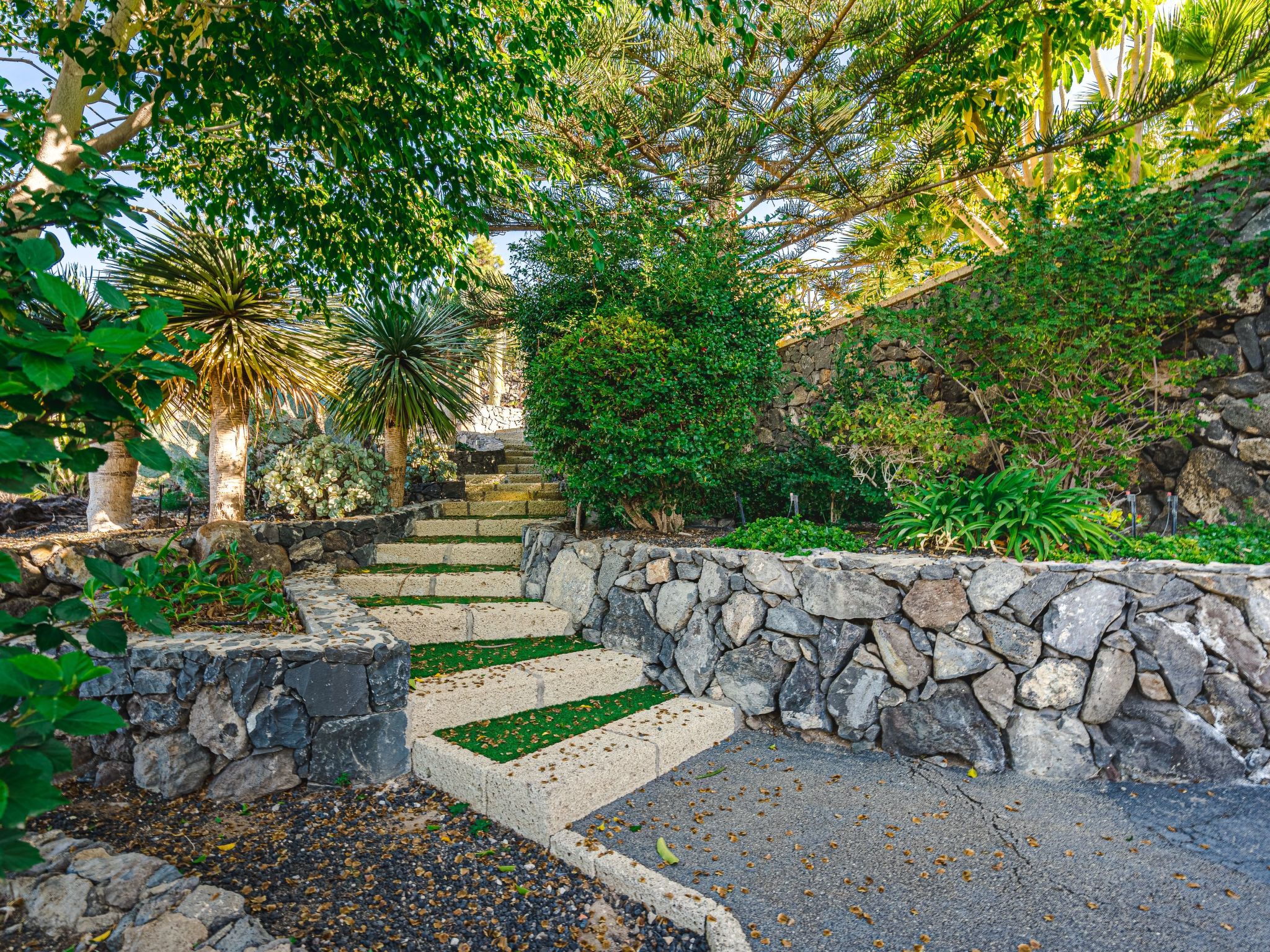 Luxusvilla mit fantastischem Meerblick-Binnen