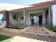 Luxueus chalet aan zee in Armeñime met verwarmd privézwembad en fitness - thumbnail 3