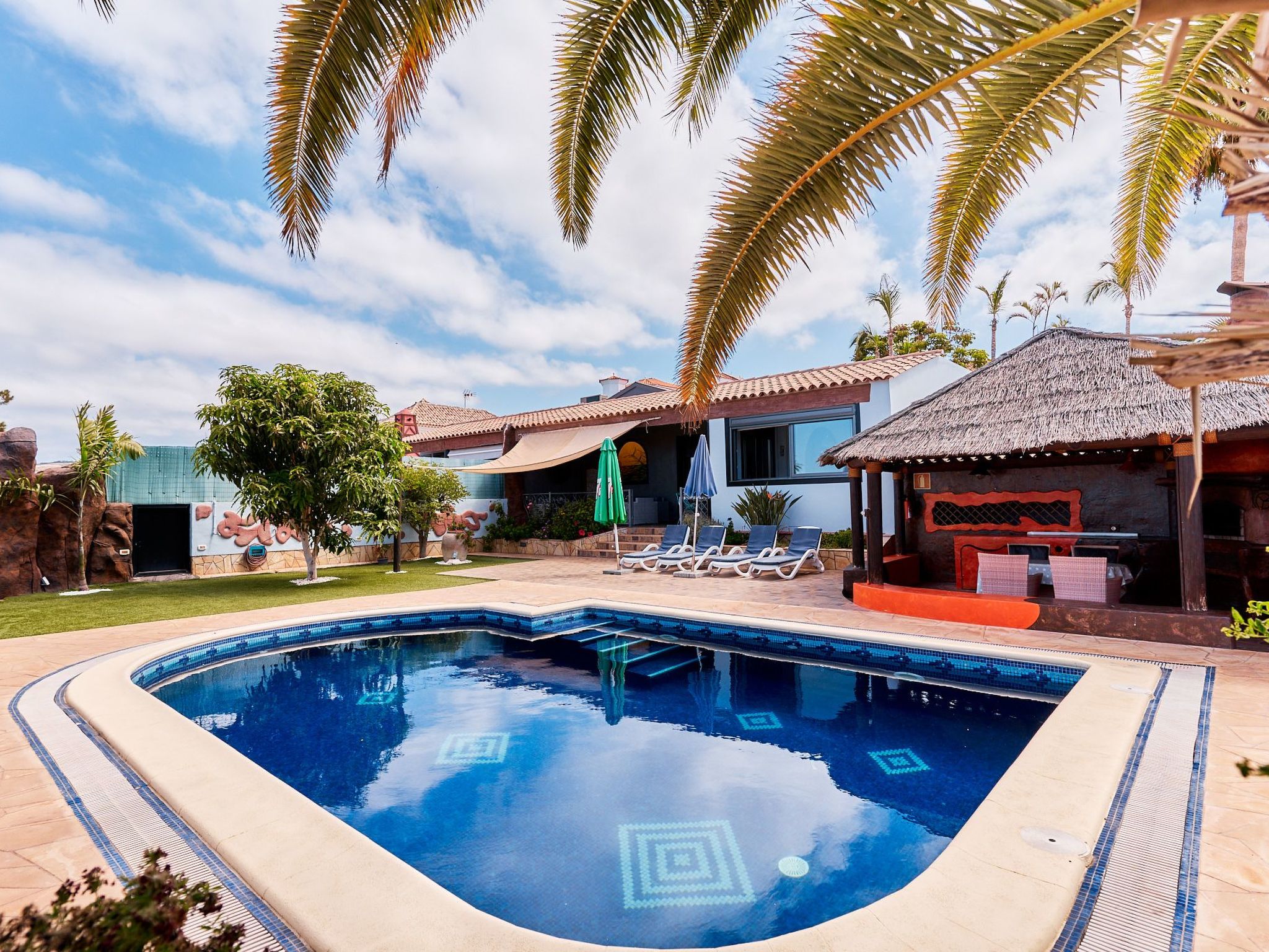 Chalet "Anais luxury villas"-Binnen