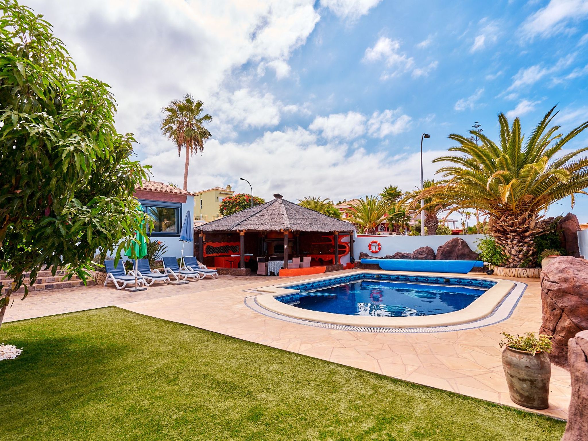 Chalet "Anais luxury villas"-Binnen