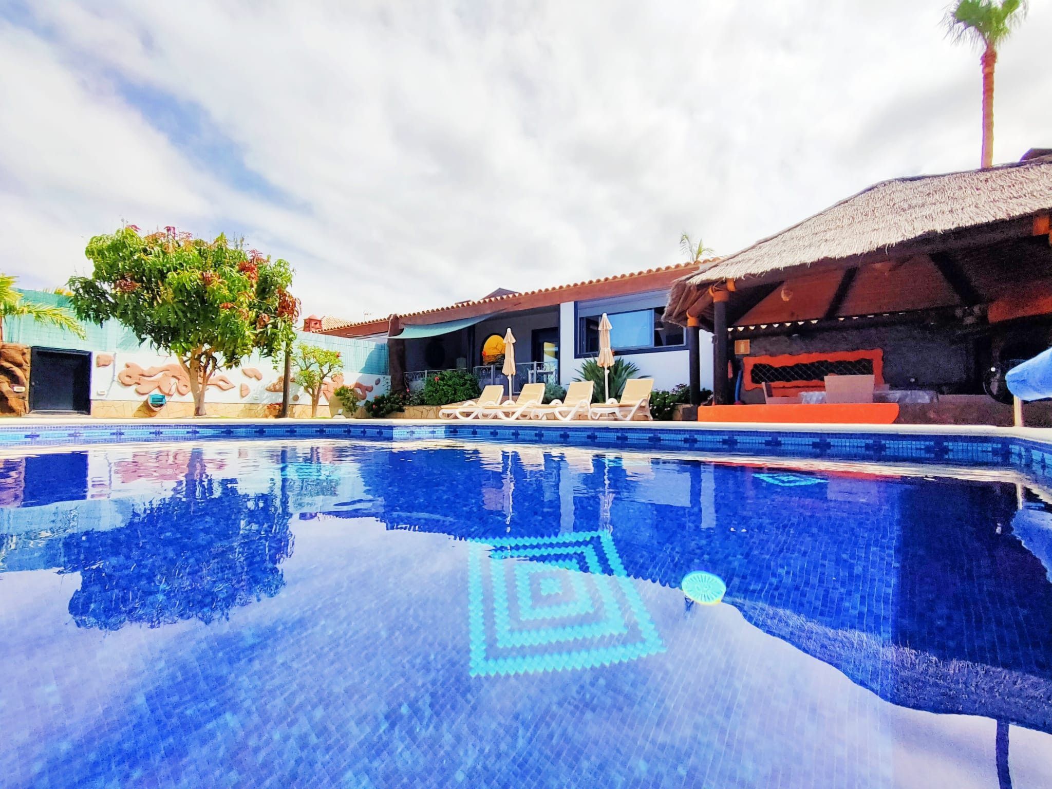 Chalet "Anais luxury villas"-Binnen