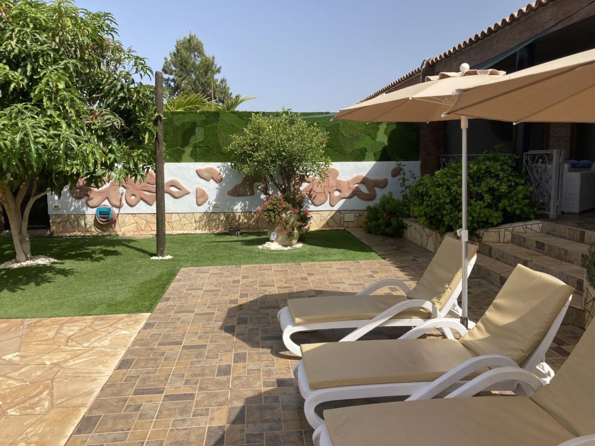 Chalet "Anais luxury villas"-Binnen