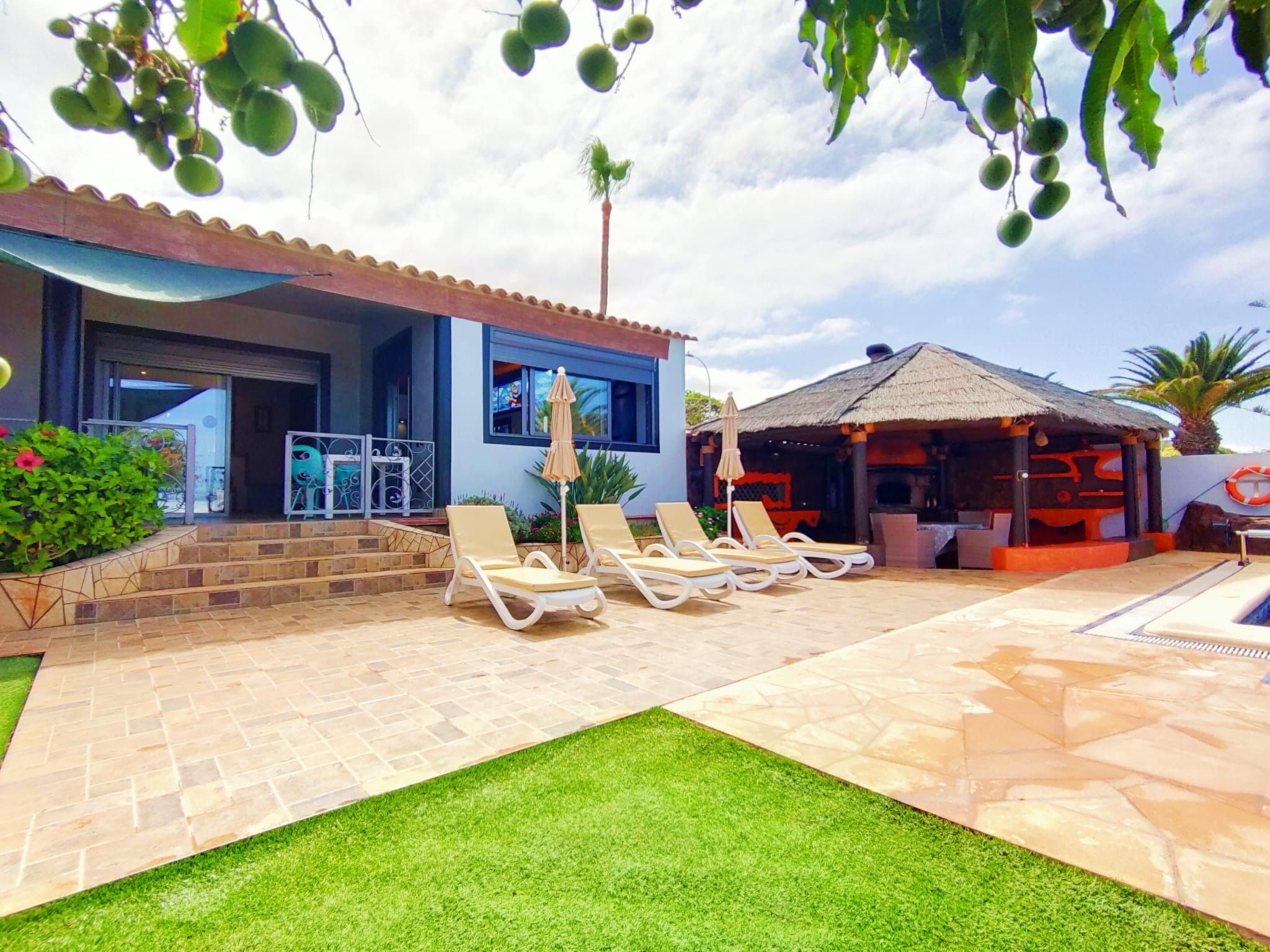 Chalet "Anais luxury villas"-Binnen