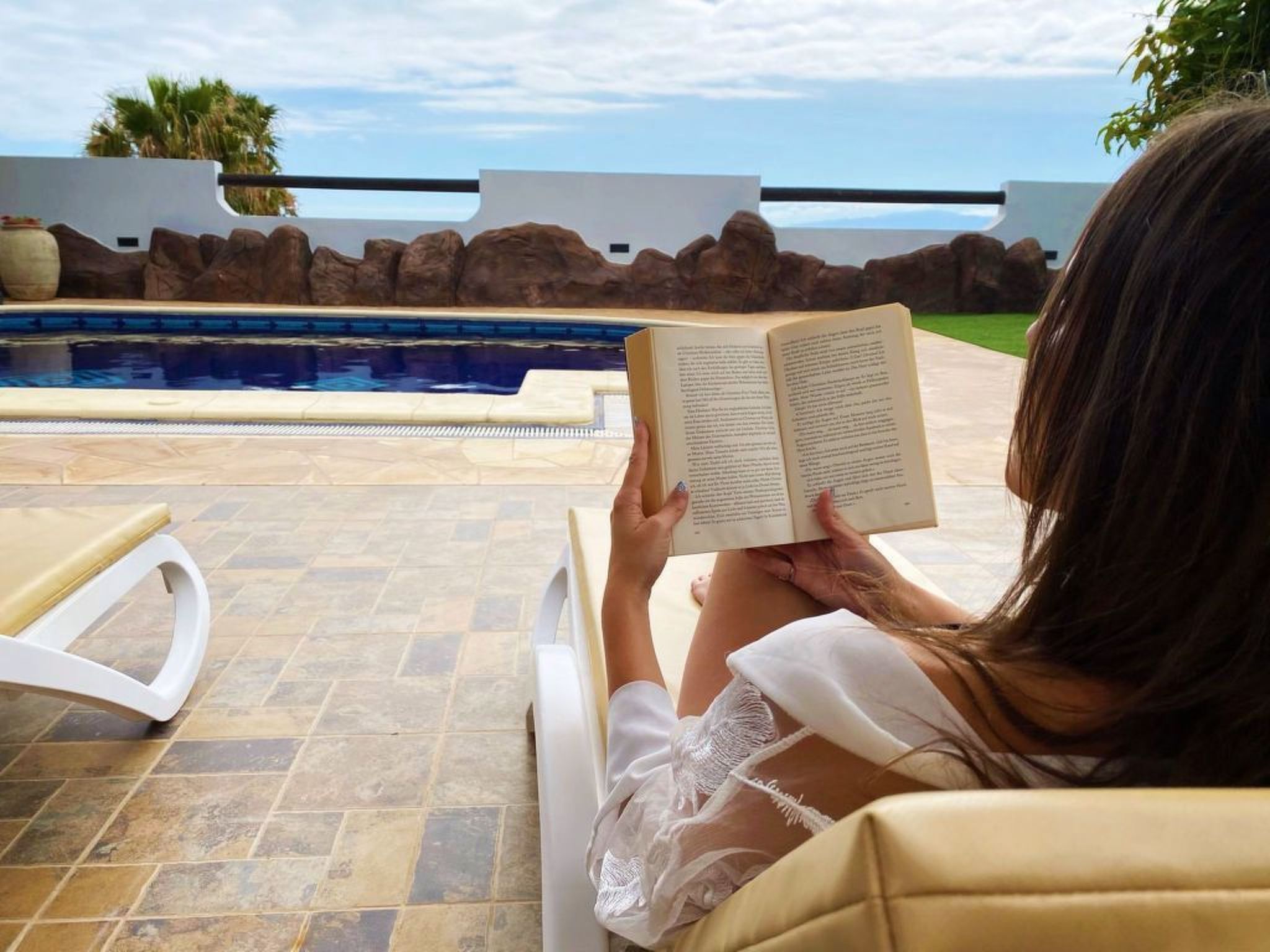 Chalet "Anais luxury villas"-Binnen