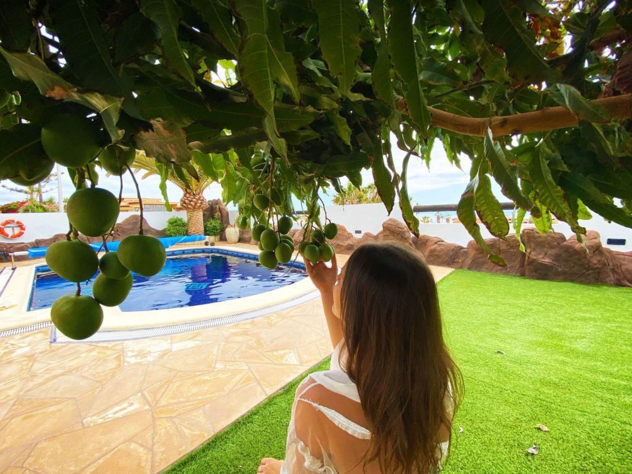 Chalet "Anais luxury villas"-Binnen