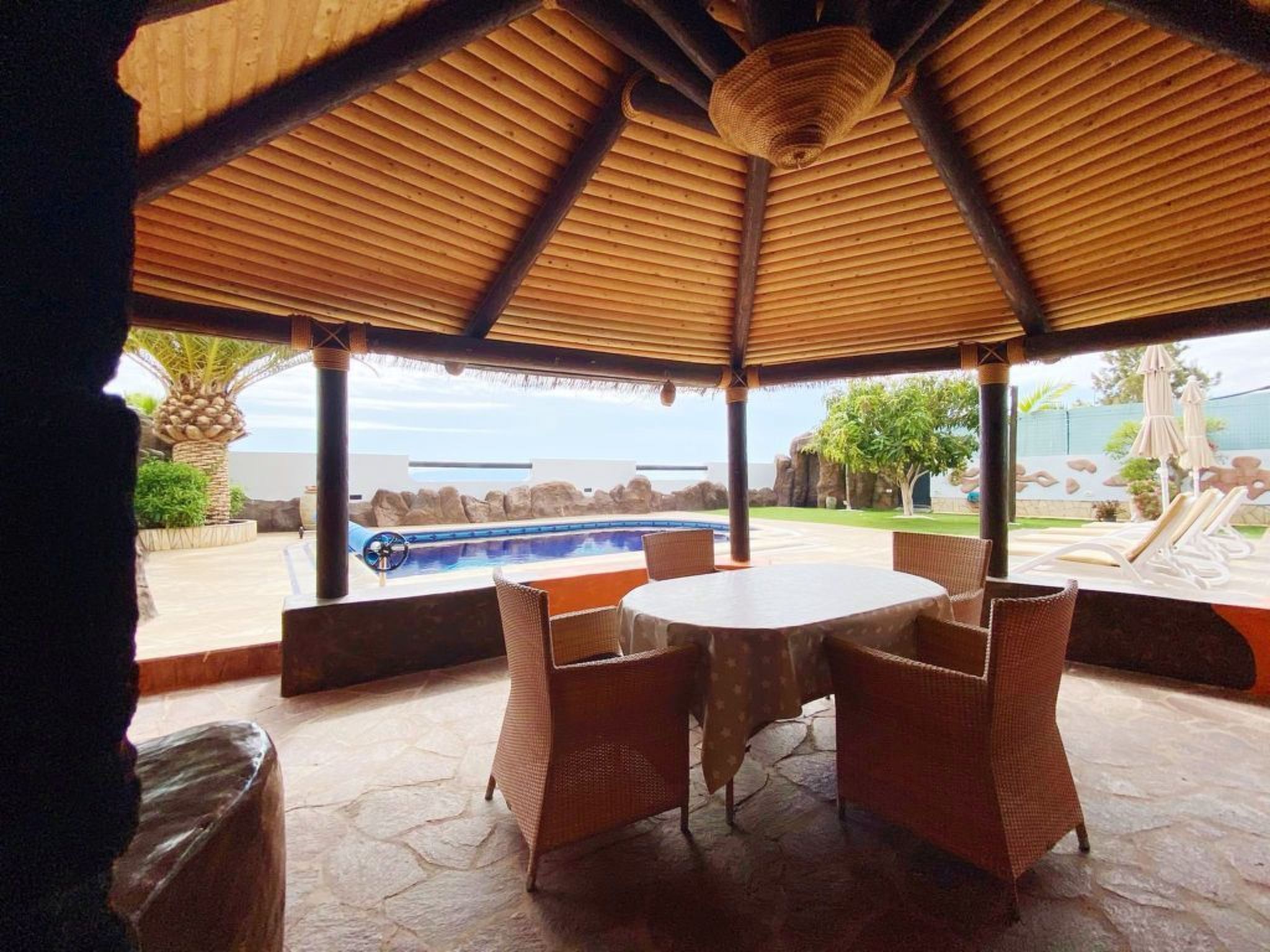 Chalet "Anais luxury villas"-Binnen