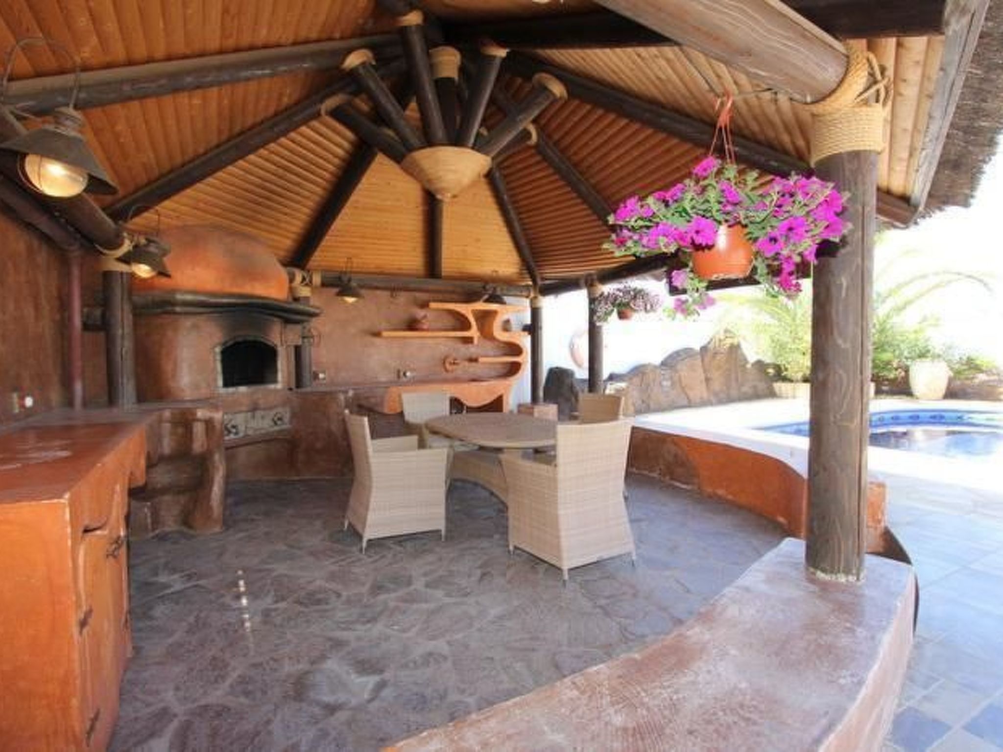 Chalet "Anais luxury villas"-Binnen