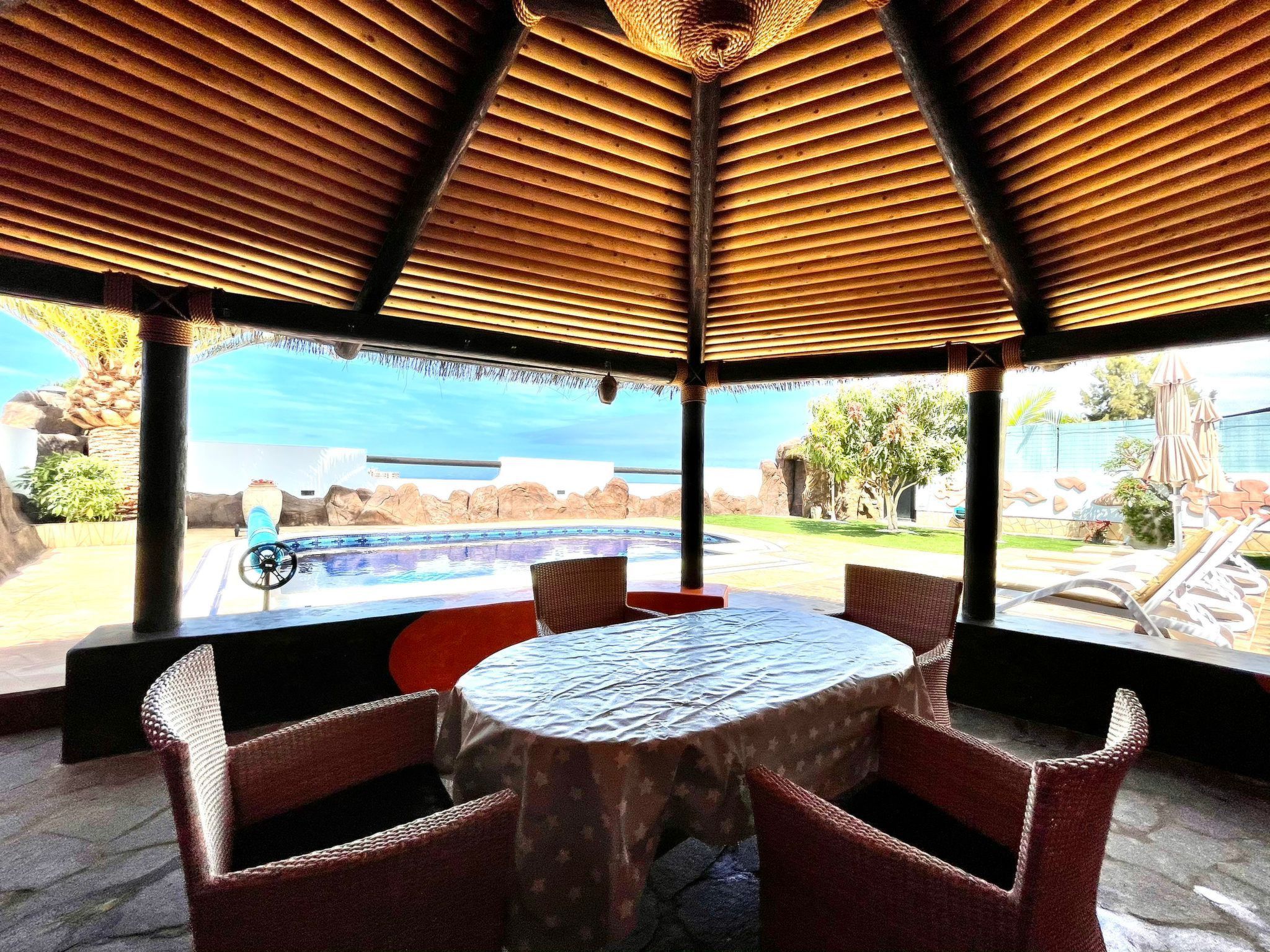 Chalet "Anais luxury villas"-Binnen