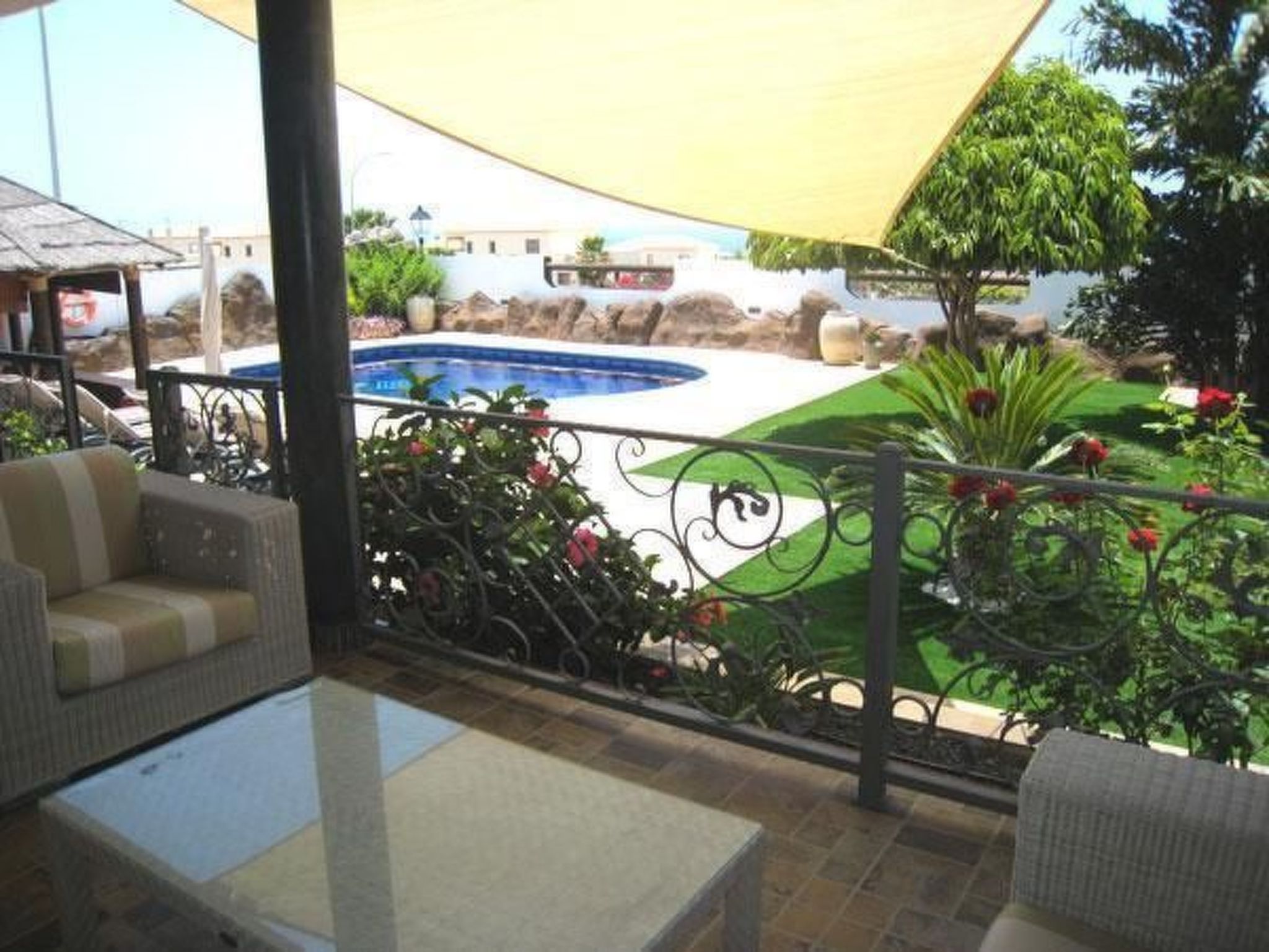 Chalet "Anais luxury villas"-Binnen