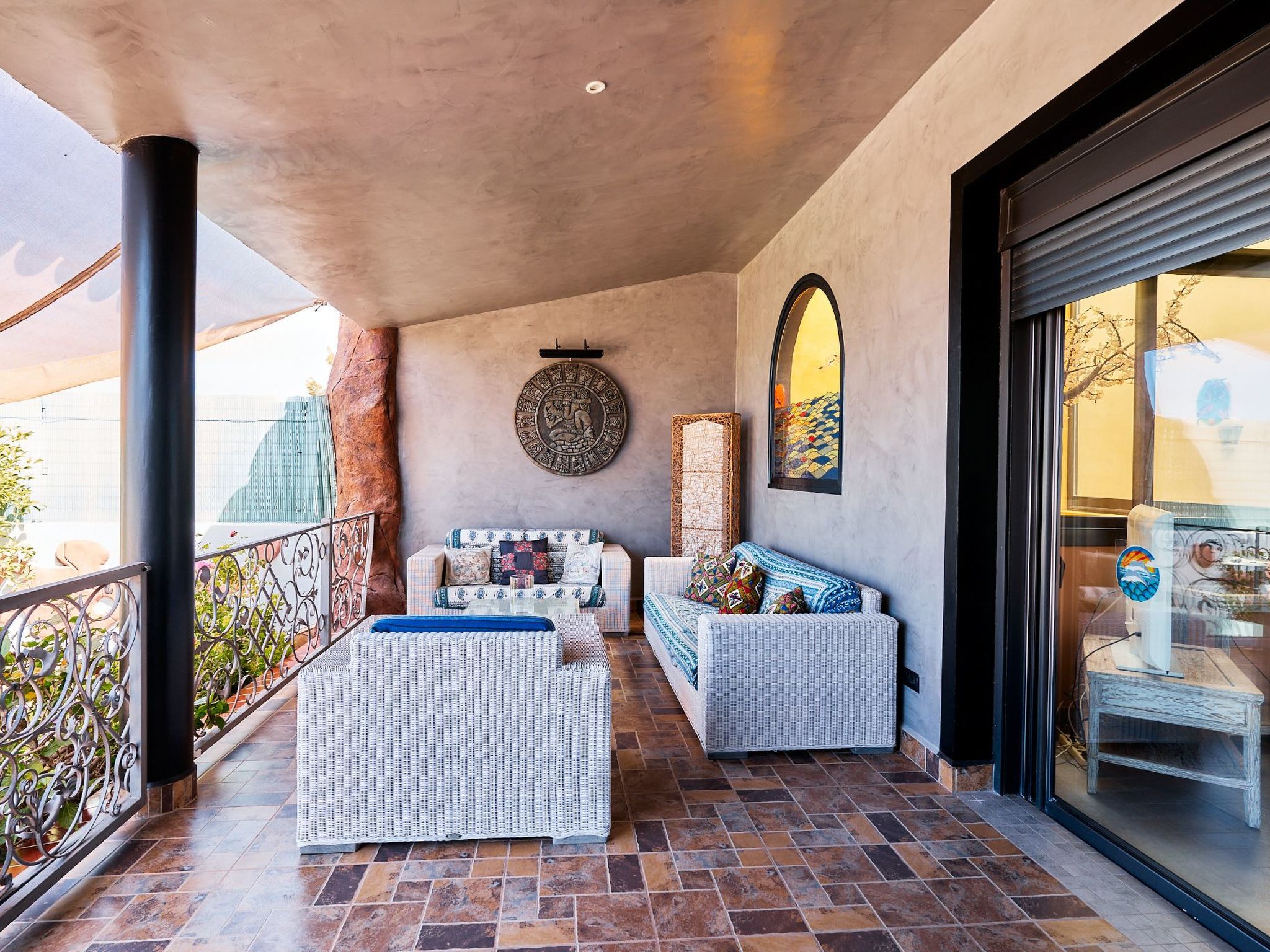 Chalet "Anais luxury villas"-Binnen