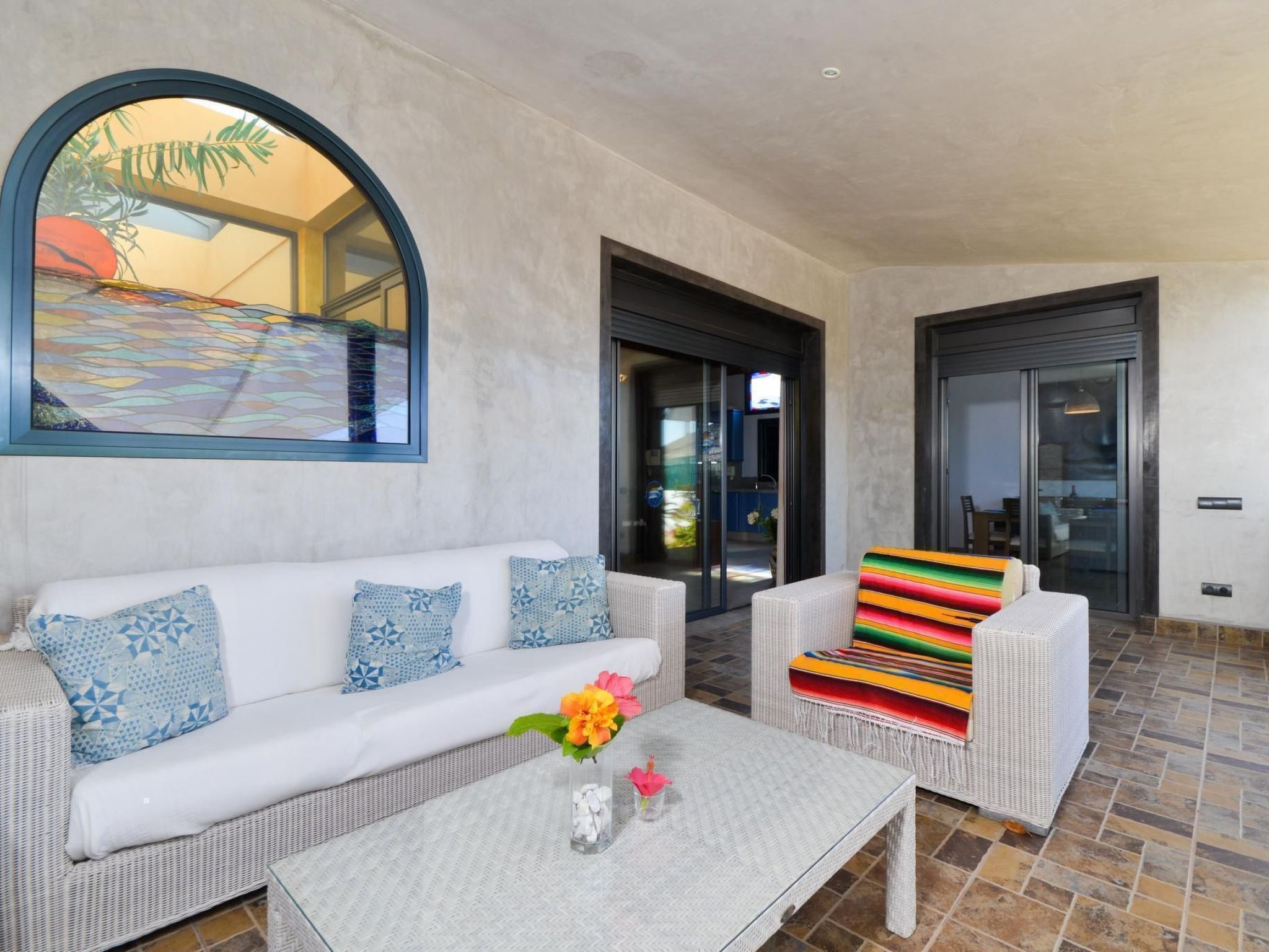 Chalet "Anais luxury villas"-Binnen