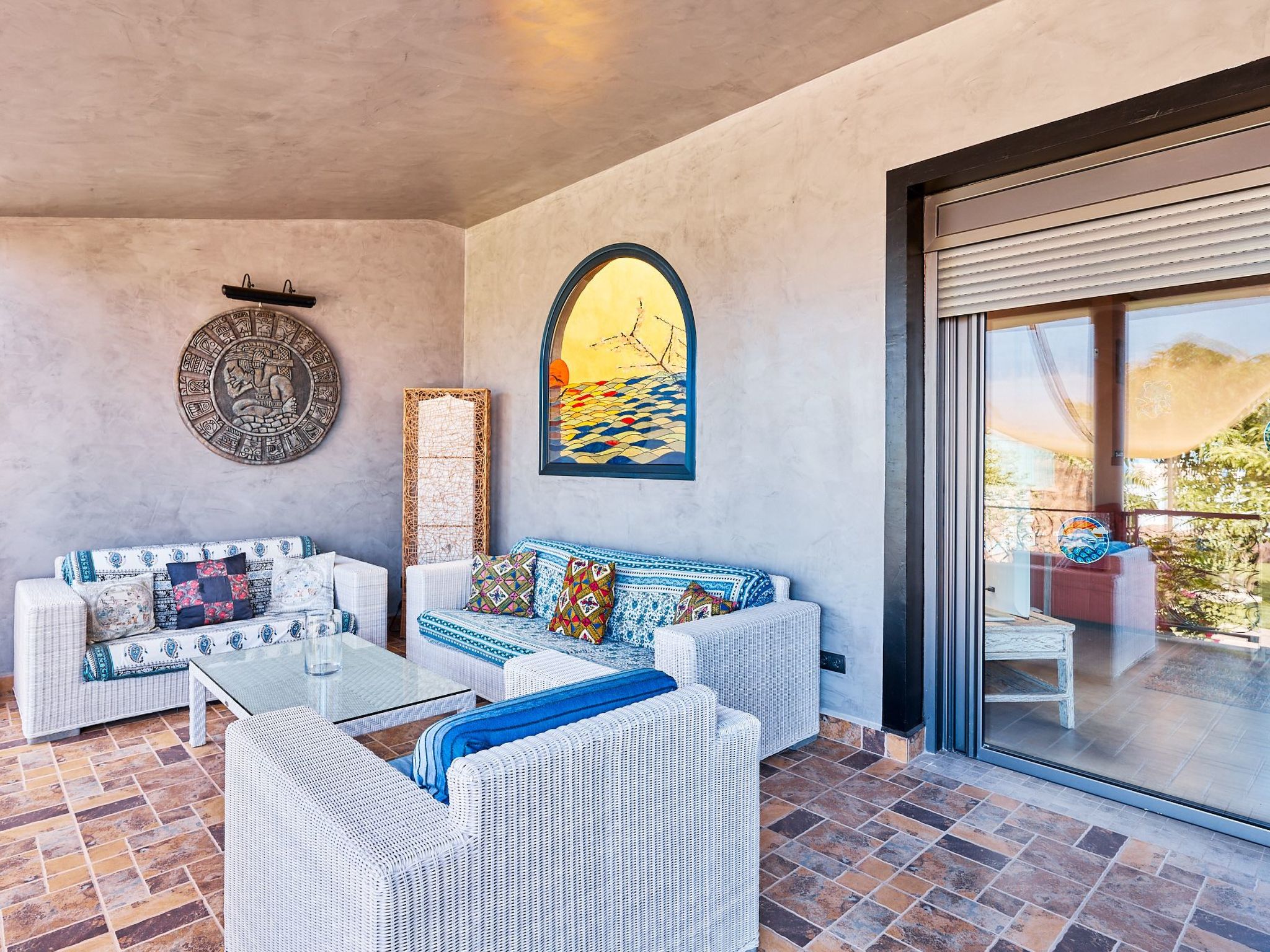 Chalet "Anais luxury villas"-Binnen