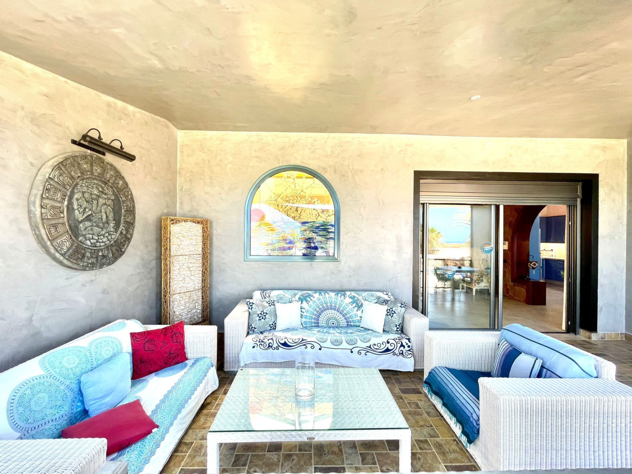 Chalet "Anais luxury villas"-Binnen