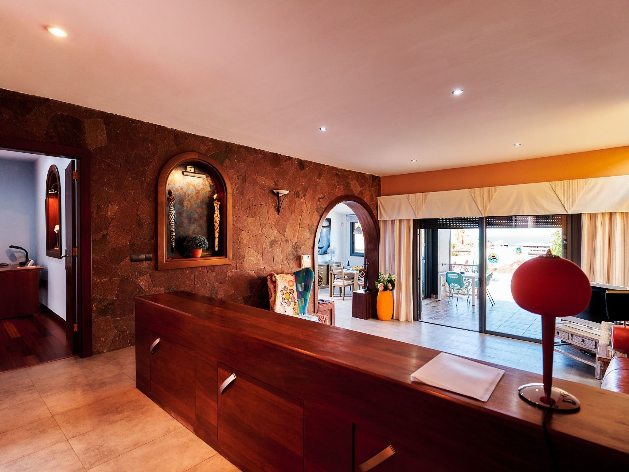 Chalet "Anais luxury villas"-Binnen