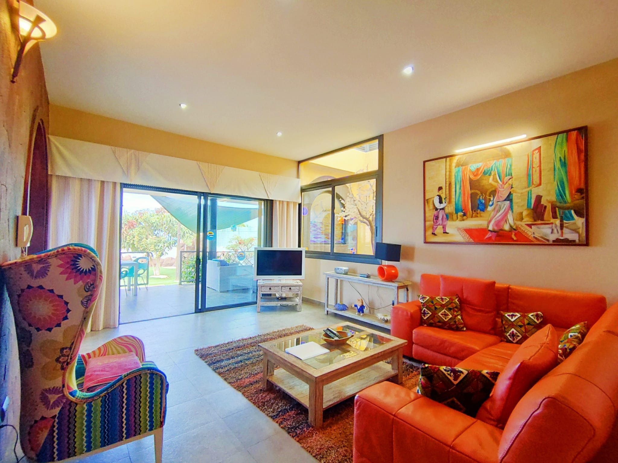 Chalet "Anais luxury villas"-Binnen