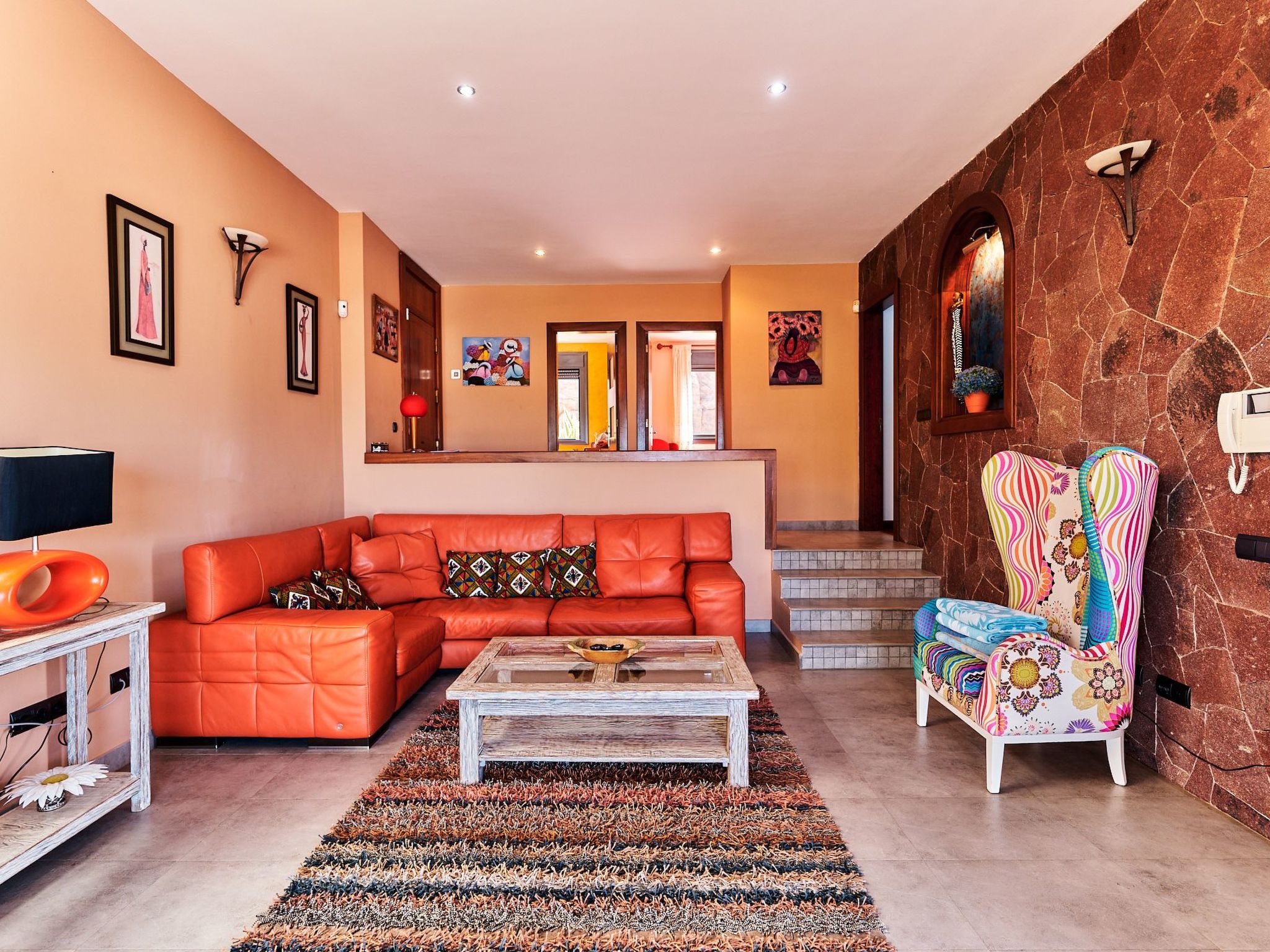 Chalet "Anais luxury villas"-Binnen