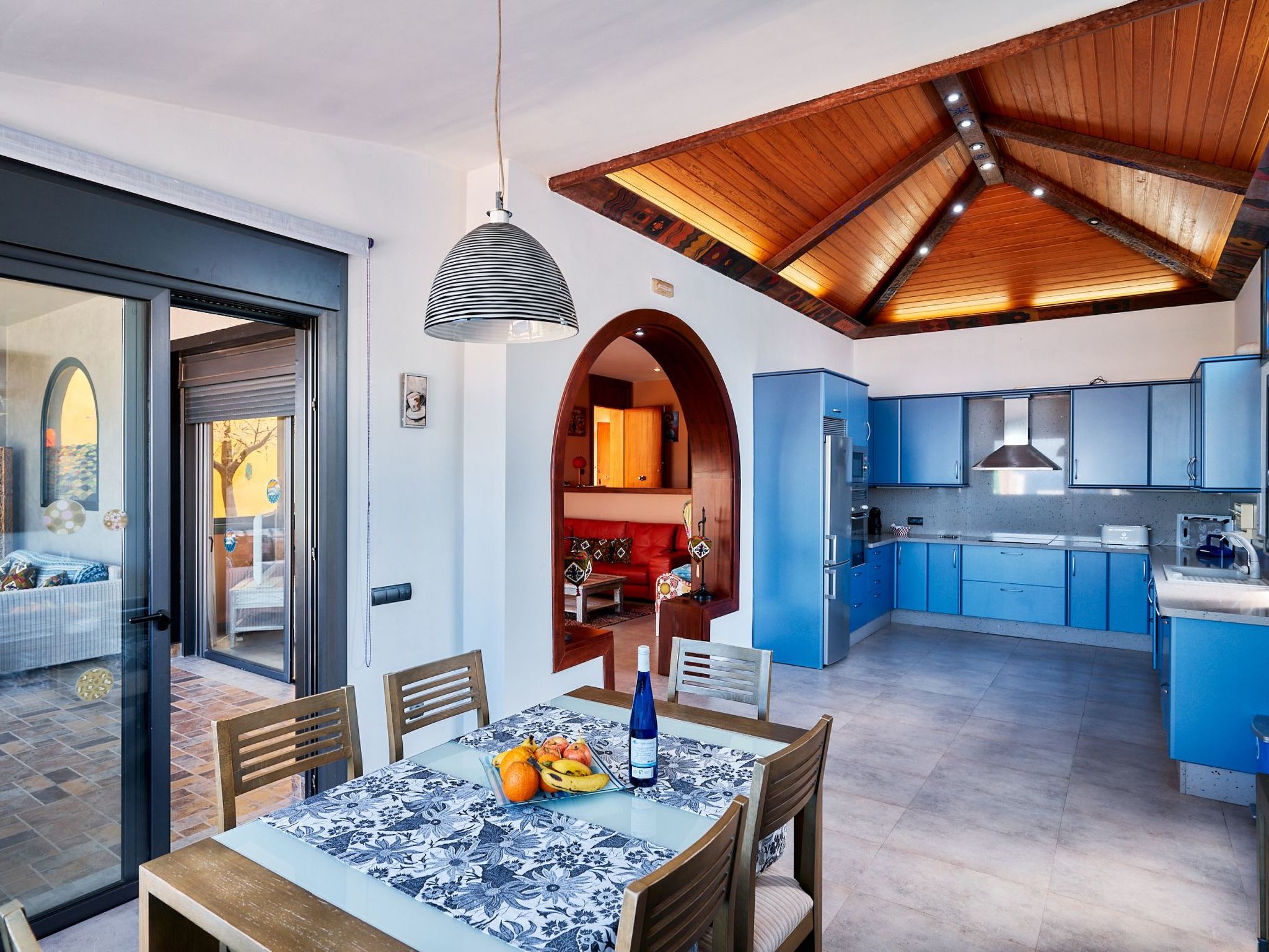 Chalet "Anais luxury villas"-Binnen