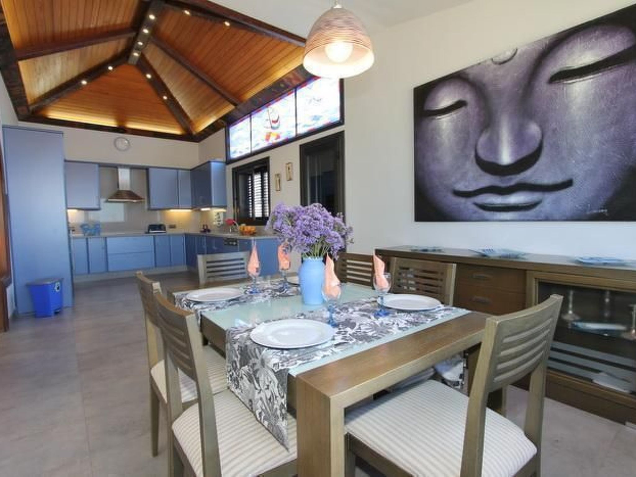 Chalet "Anais luxury villas"-Binnen