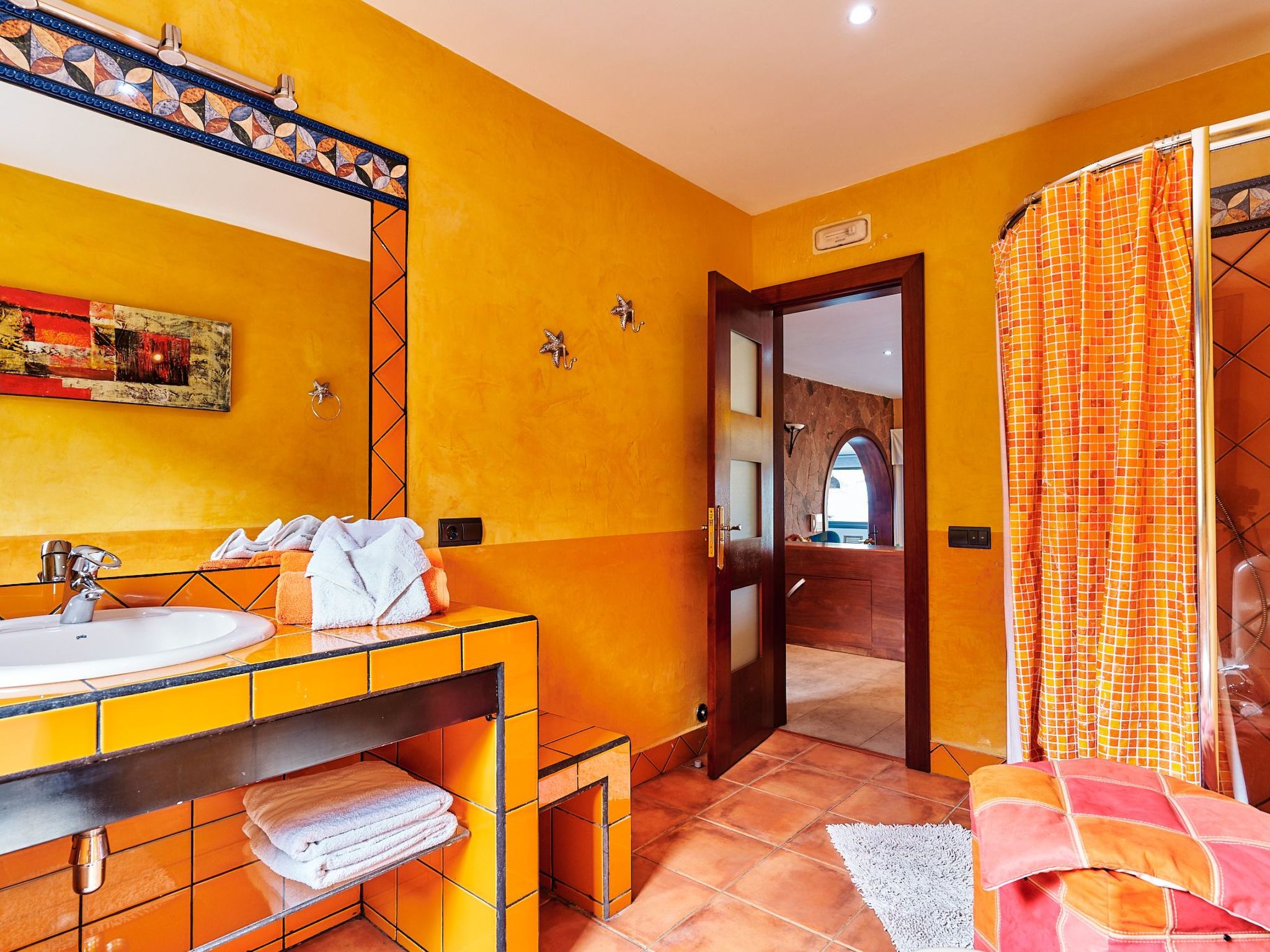 Chalet "Anais luxury villas"-Binnen