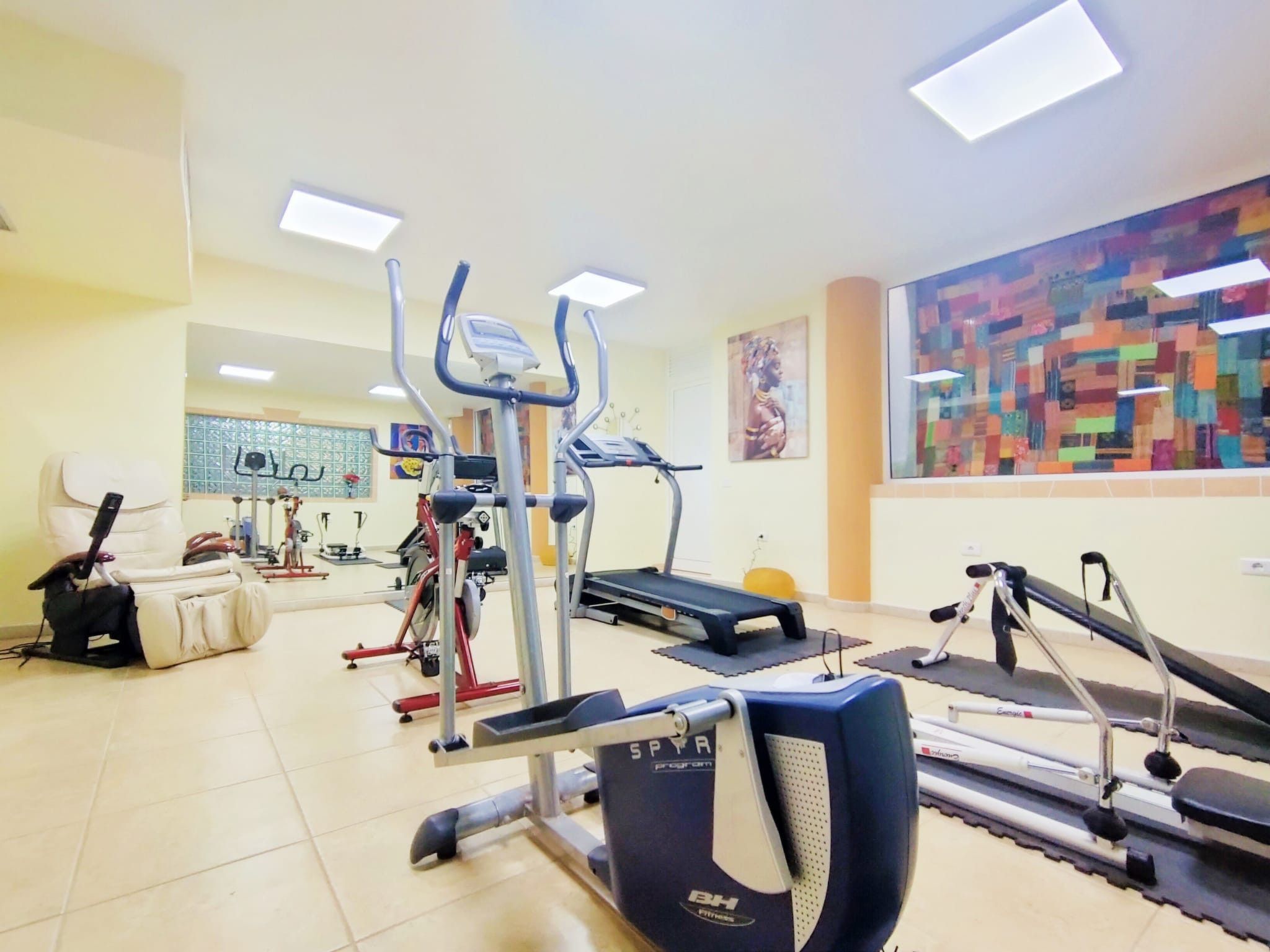 Chalet "Anais luxury villas"-Binnen