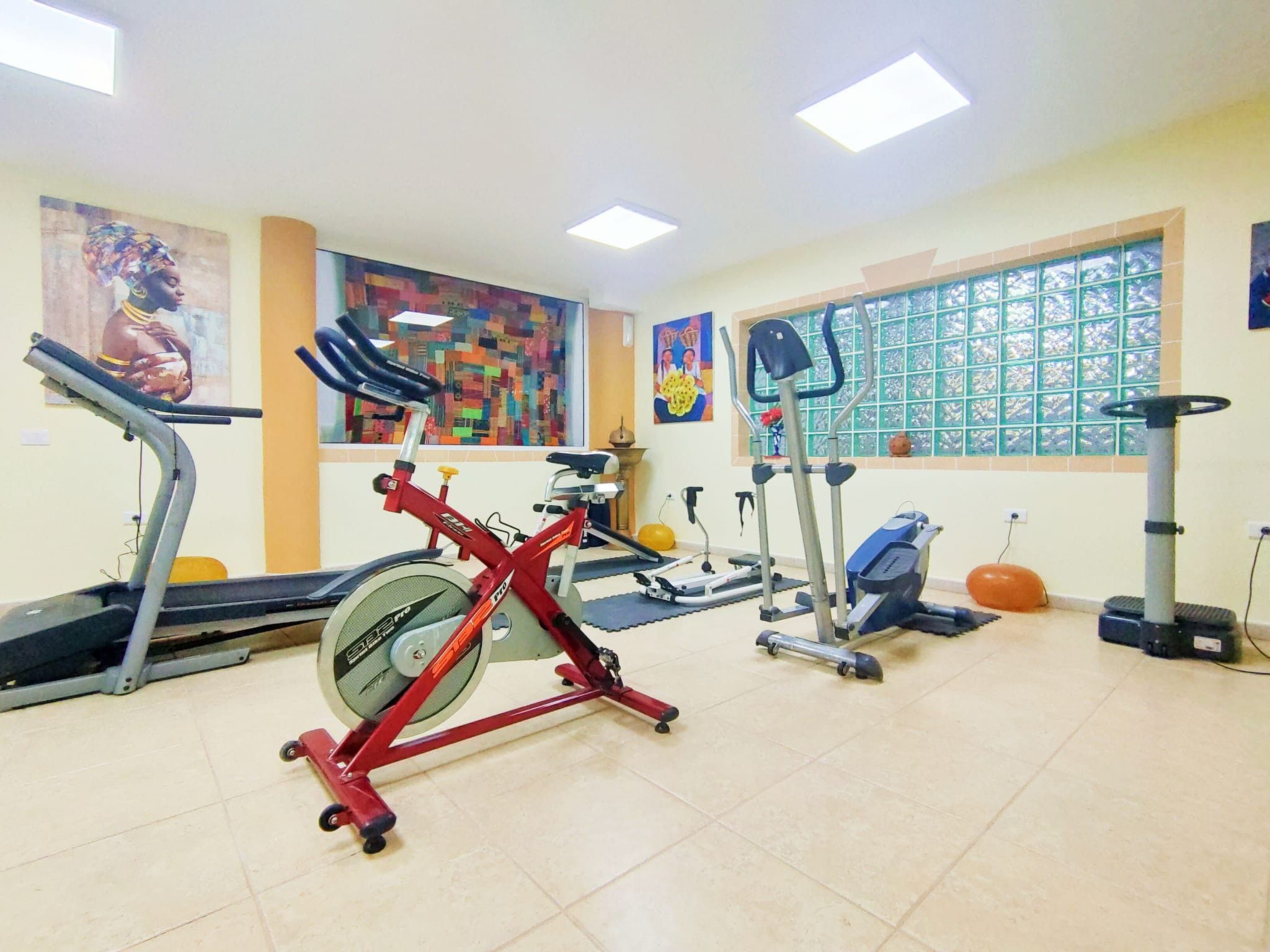 Chalet "Anais luxury villas"-Binnen