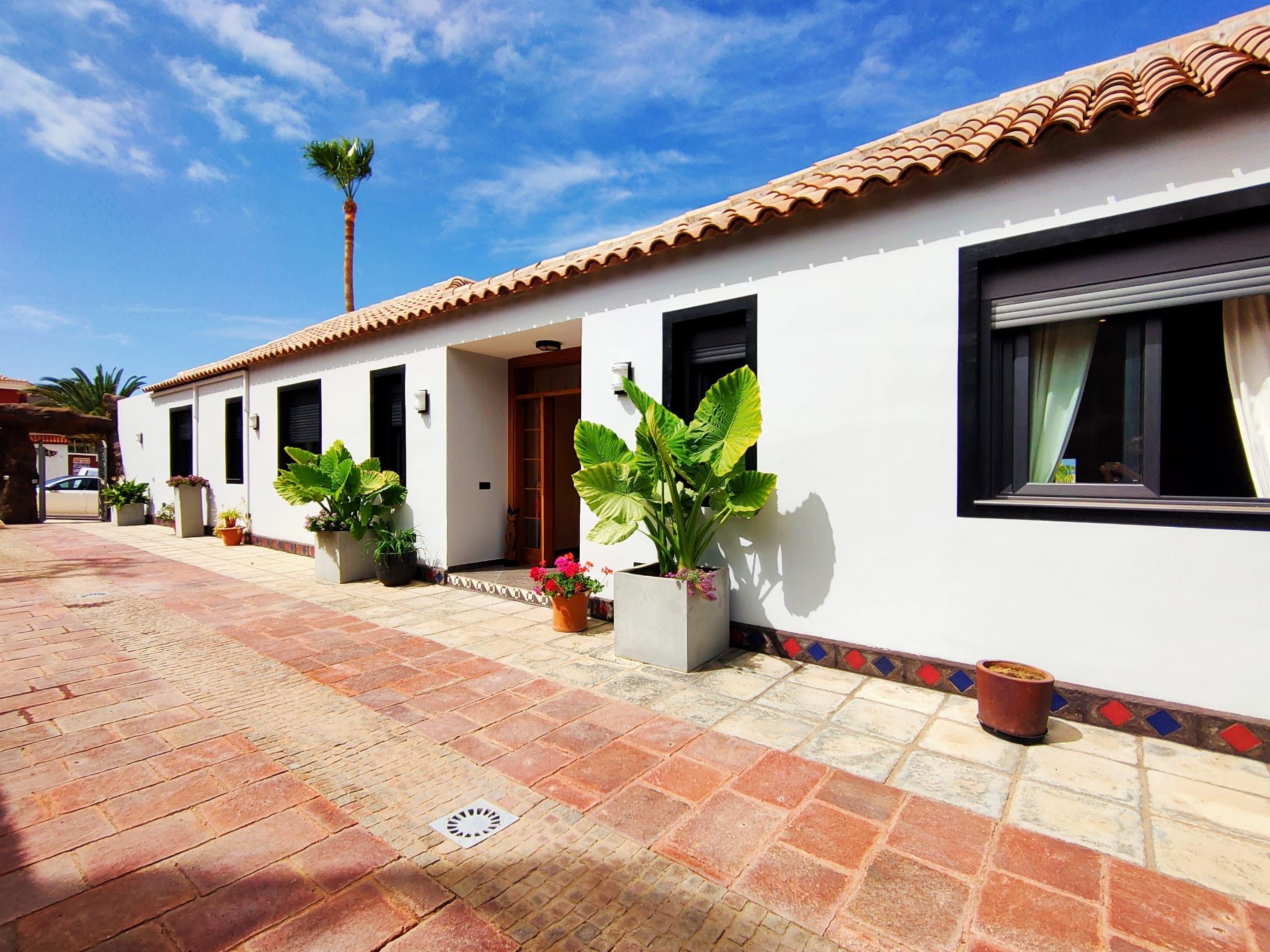 Chalet "Anais luxury villas"-Binnen