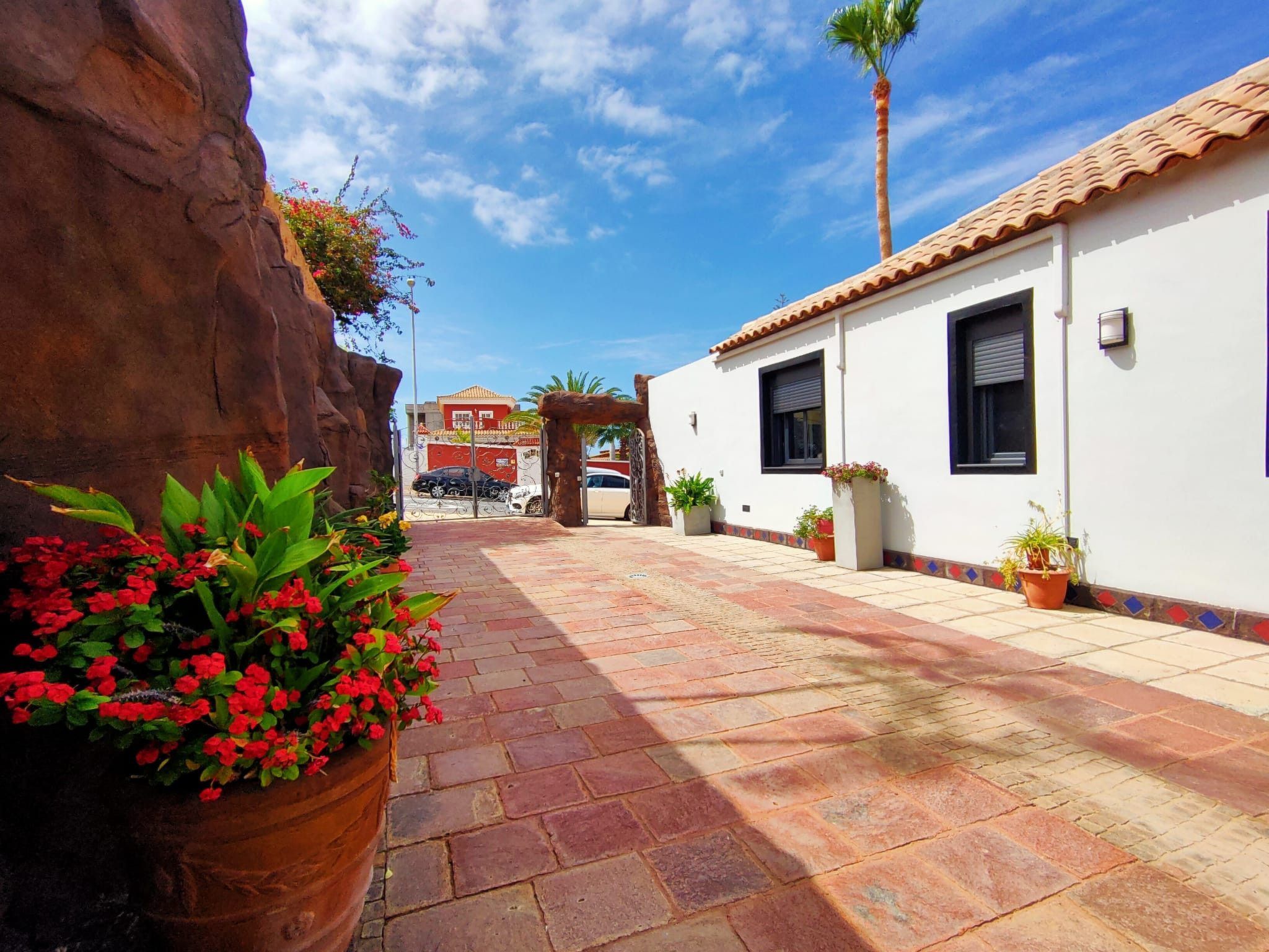 Chalet "Anais luxury villas"-Binnen