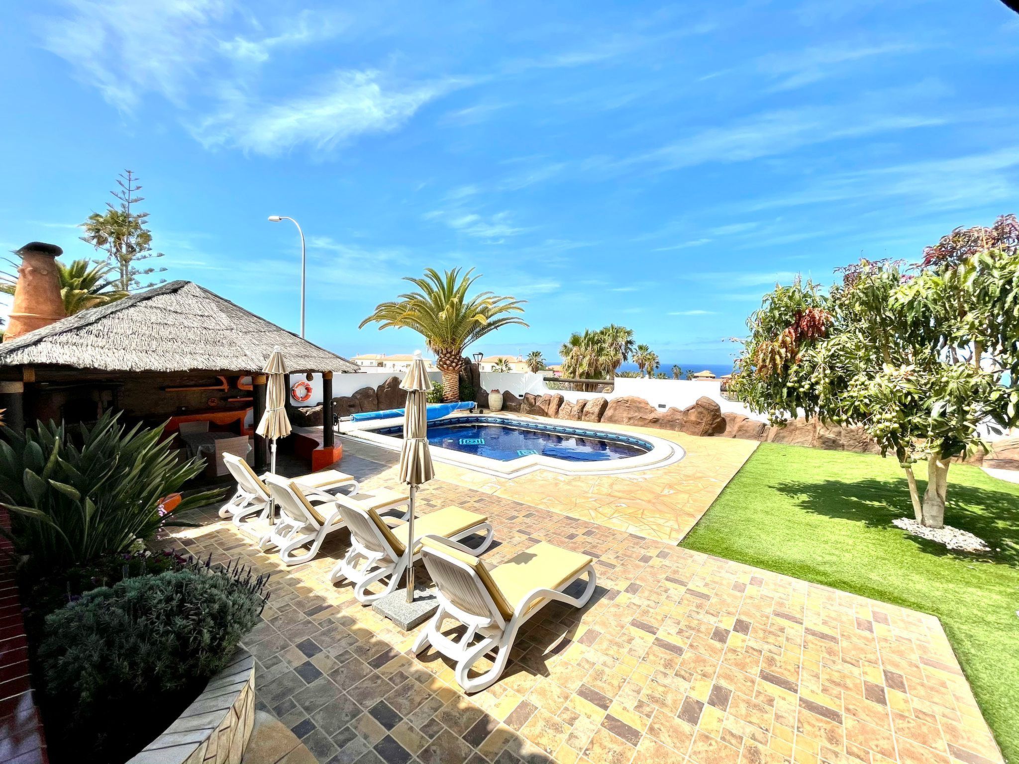 Chalet "Anais luxury villas"-Binnen