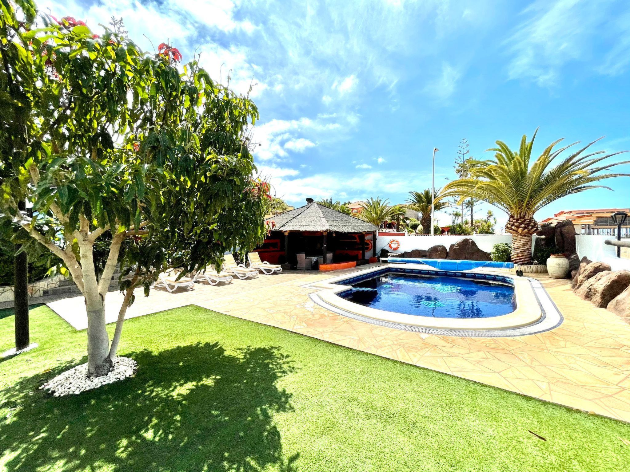 Chalet "Anais luxury villas"-Binnen