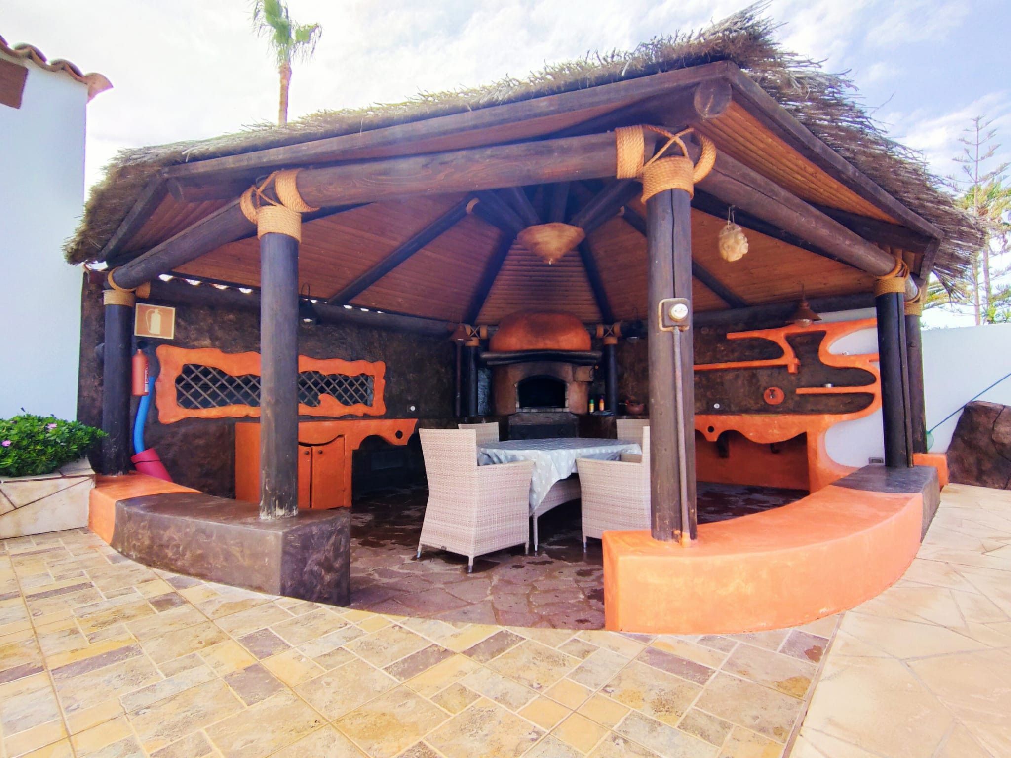 Chalet "Anais luxury villas"-Binnen