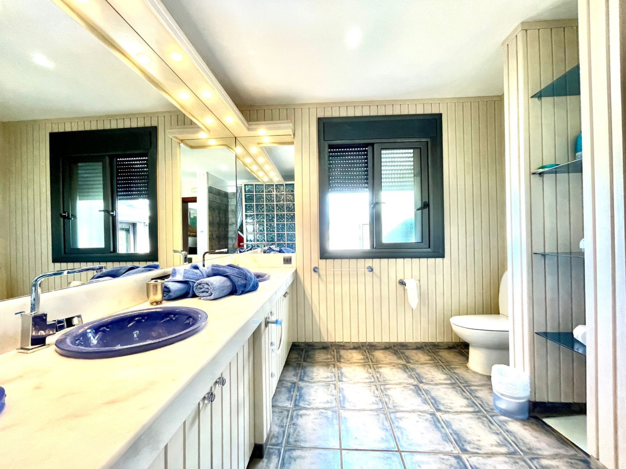 Chalet "Anais luxury villas"-Binnen