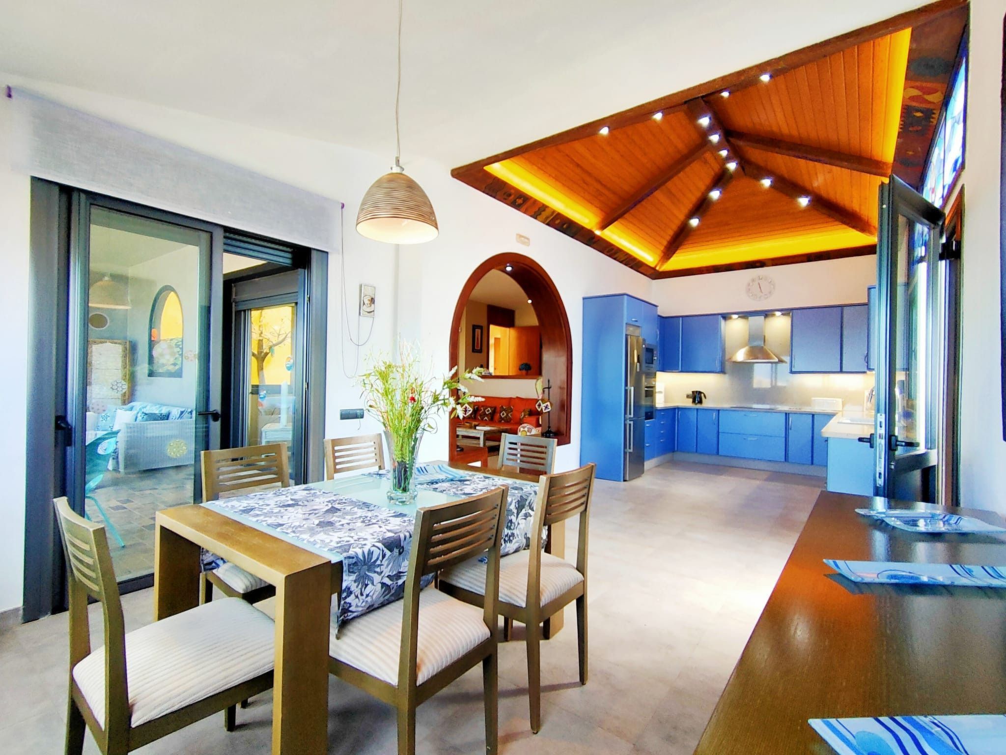 Chalet "Anais luxury villas"-Binnen