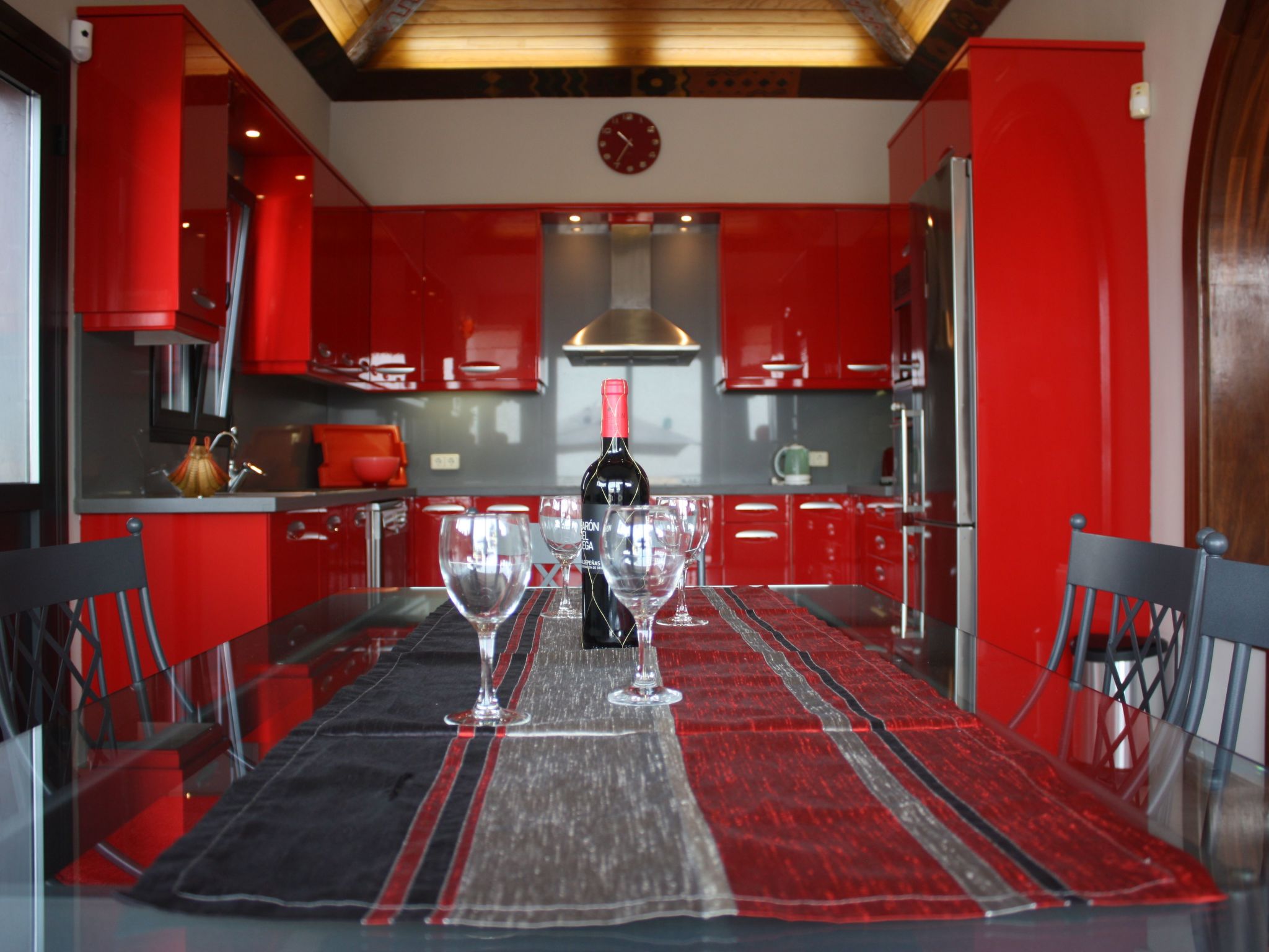 Chalet "Anais luxury villas"-Binnen