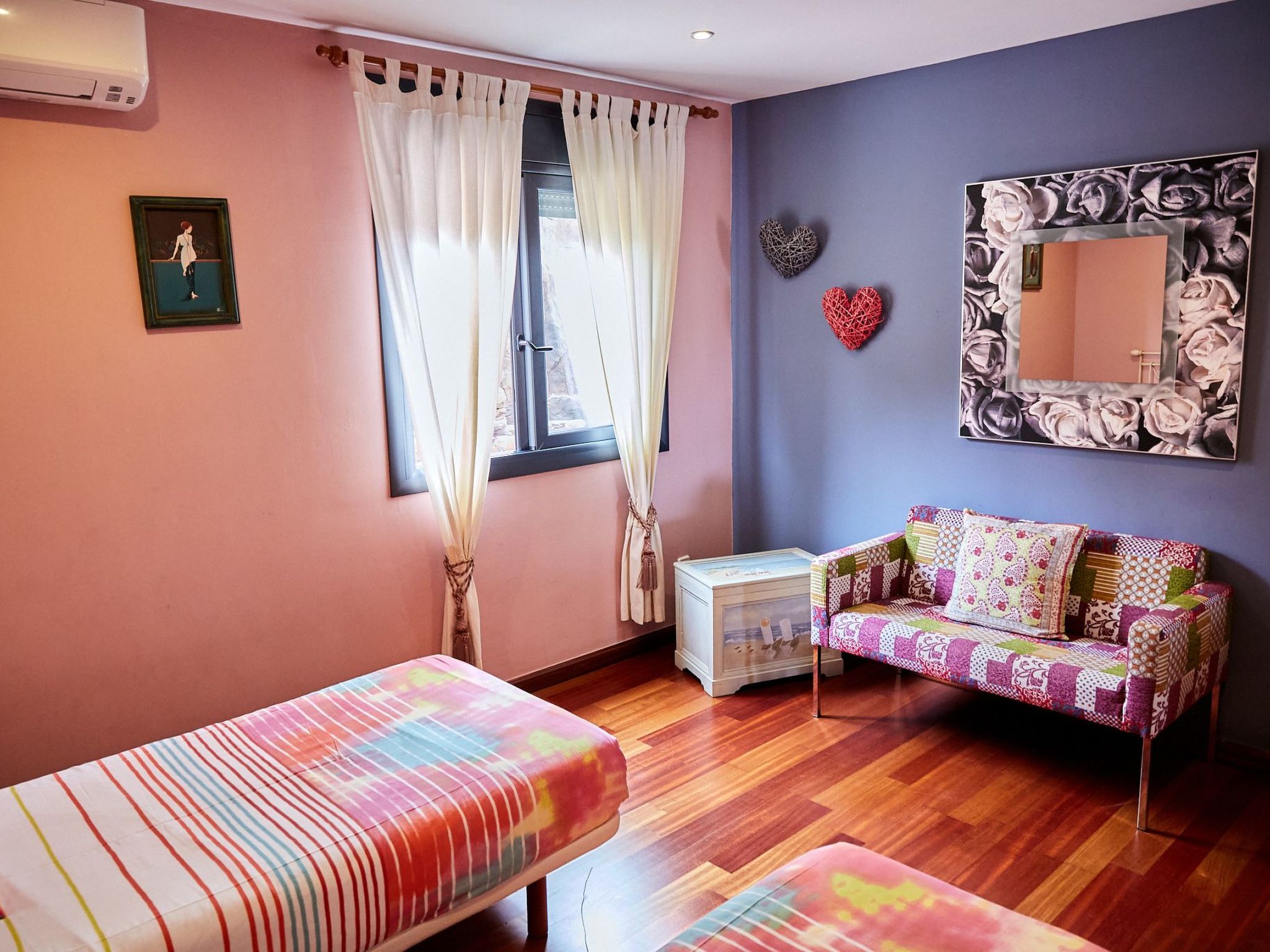 Chalet "Anais luxury villas"-Binnen