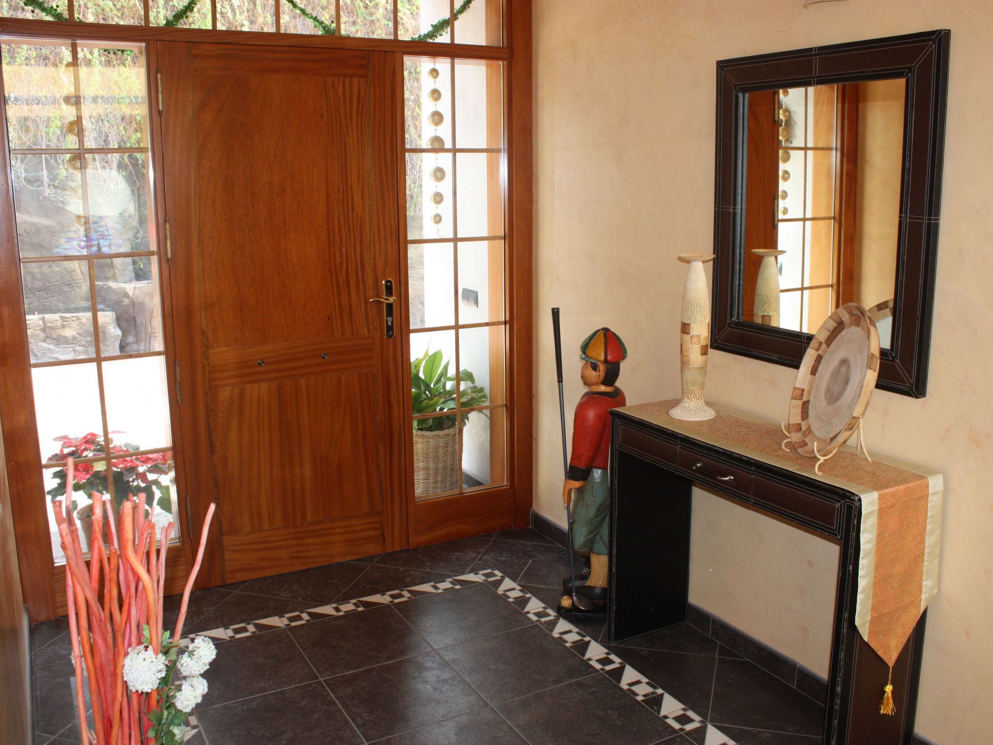 Chalet "Anais luxury villas"-Binnen