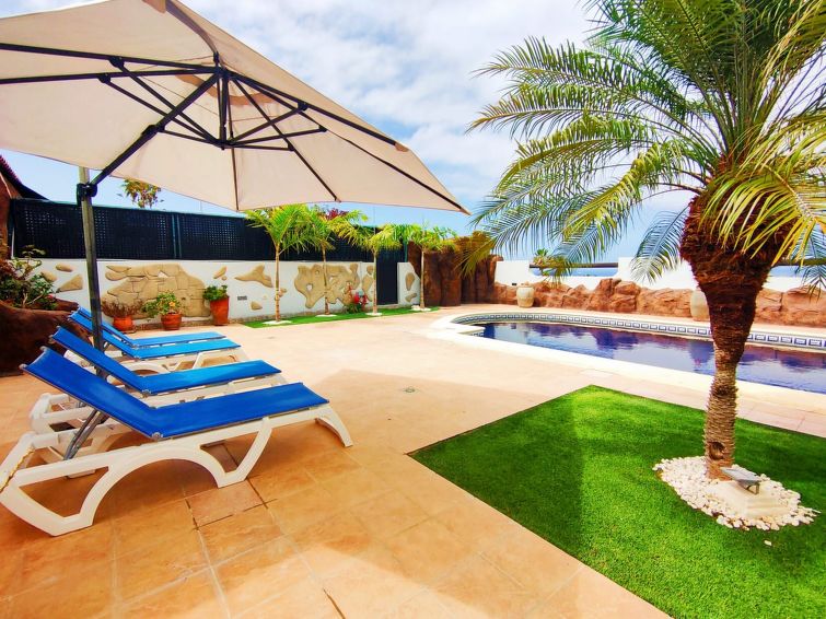 Chalet "Anais Luxury Villas" - Tenerife