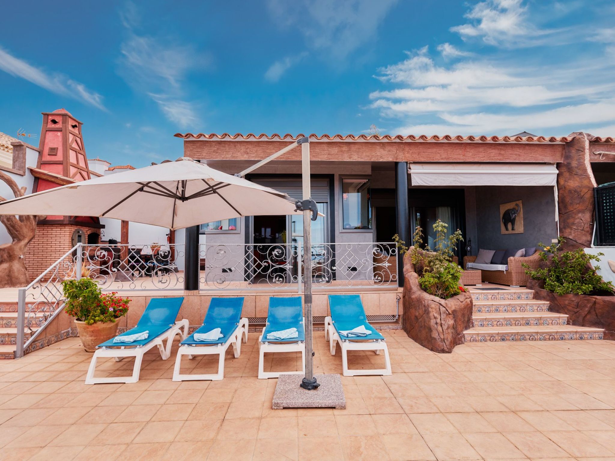 Chalet "Anais luxury villas"-Drinnen