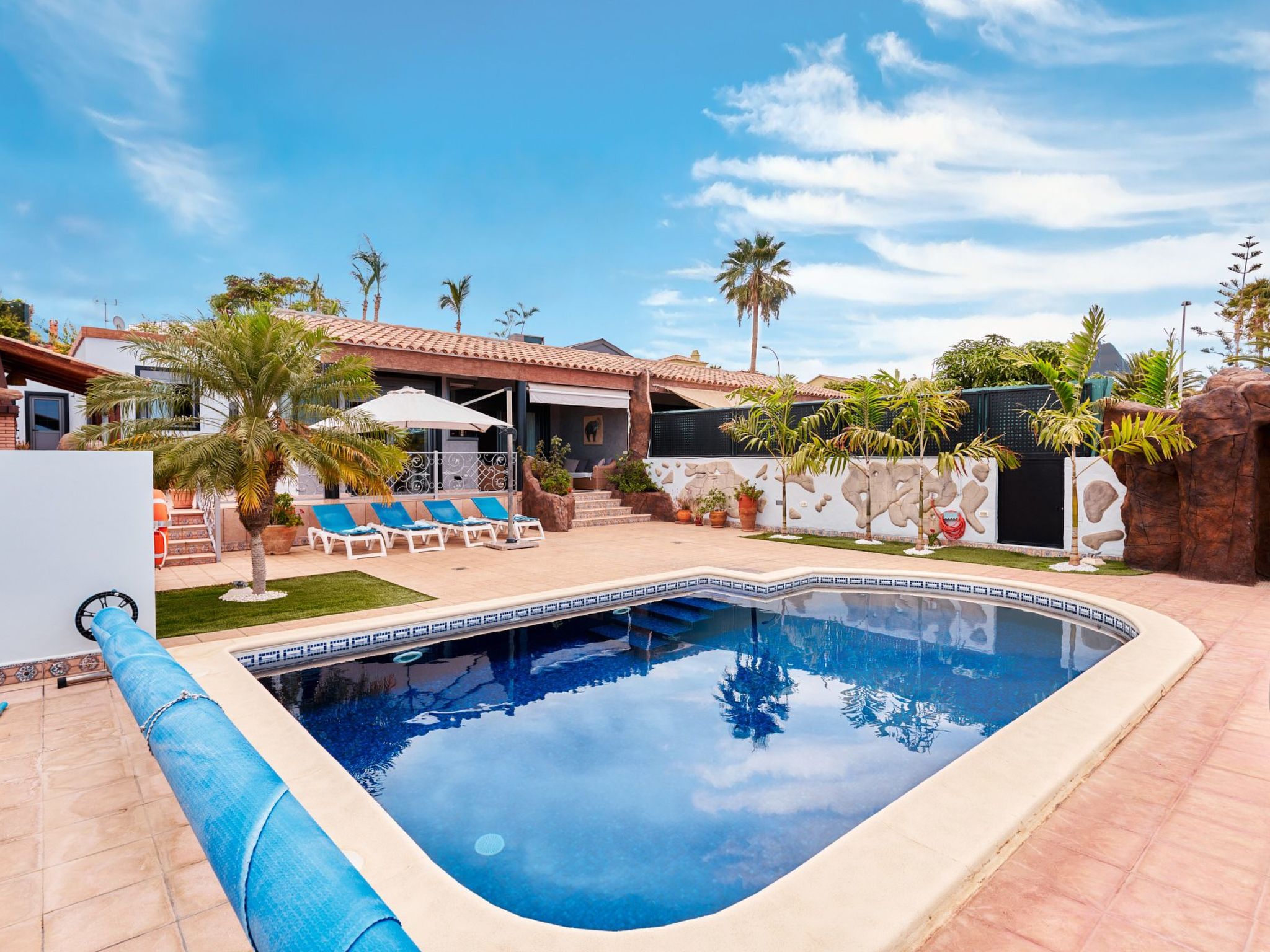 Chalet "Anais luxury villas"-Drinnen