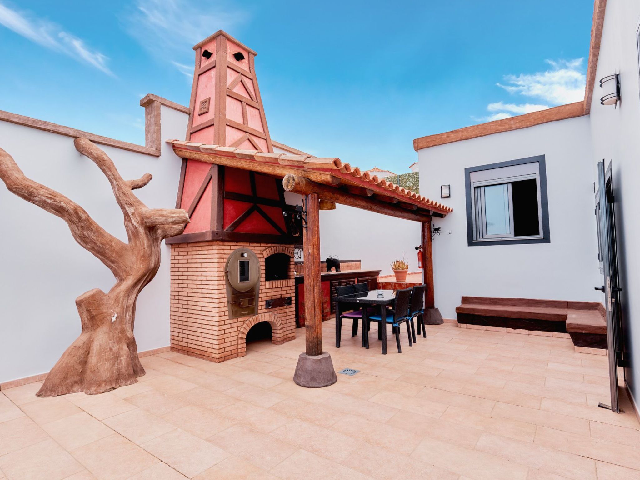 Chalet "Anais luxury villas"-Drinnen